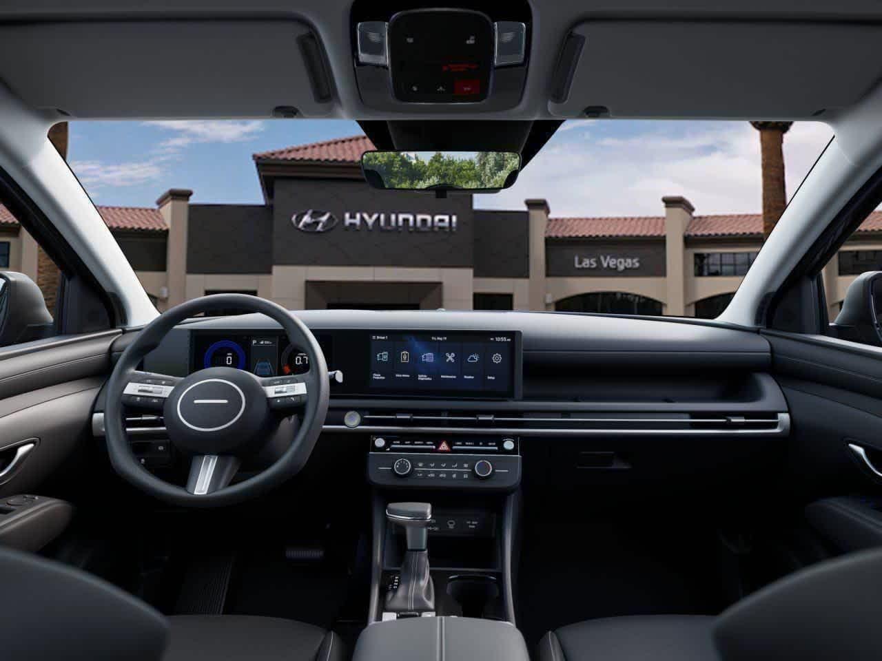 Thumbnail: 2026 Hyundai Tucson - 11