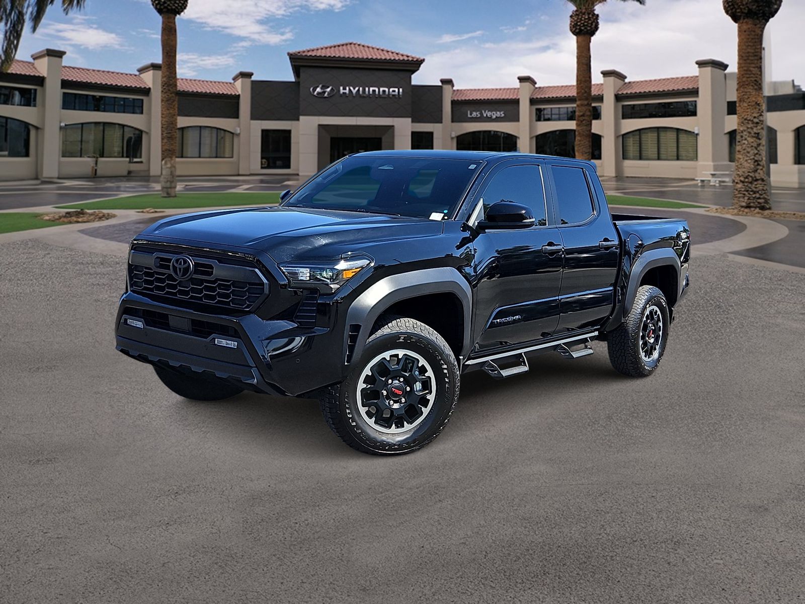 2024 Toyota Tacoma TRD Off Road 4x4 Double Cab Long Bed's photo