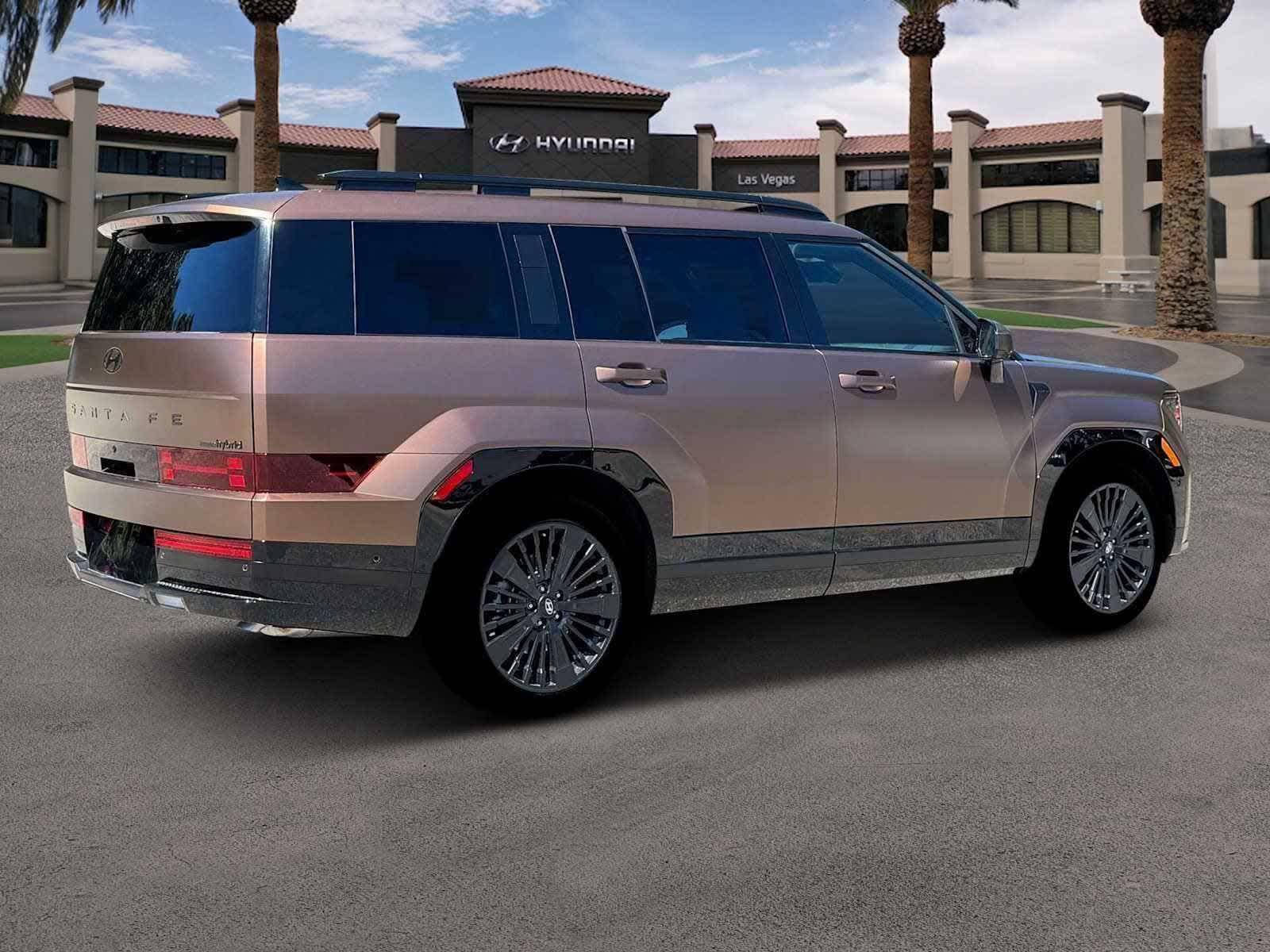 Thumbnail: 2026 Hyundai Santa Fe - 7