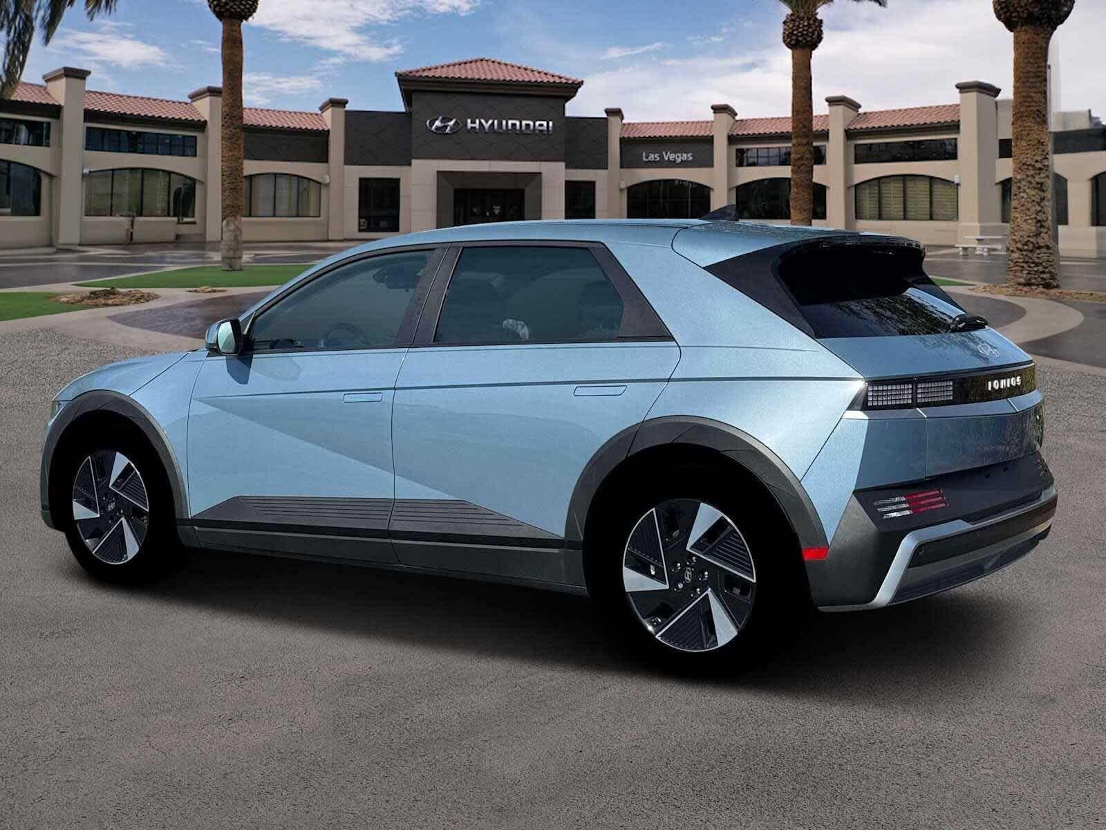 Thumbnail: 2026 Hyundai Ioniq 5 - 4
