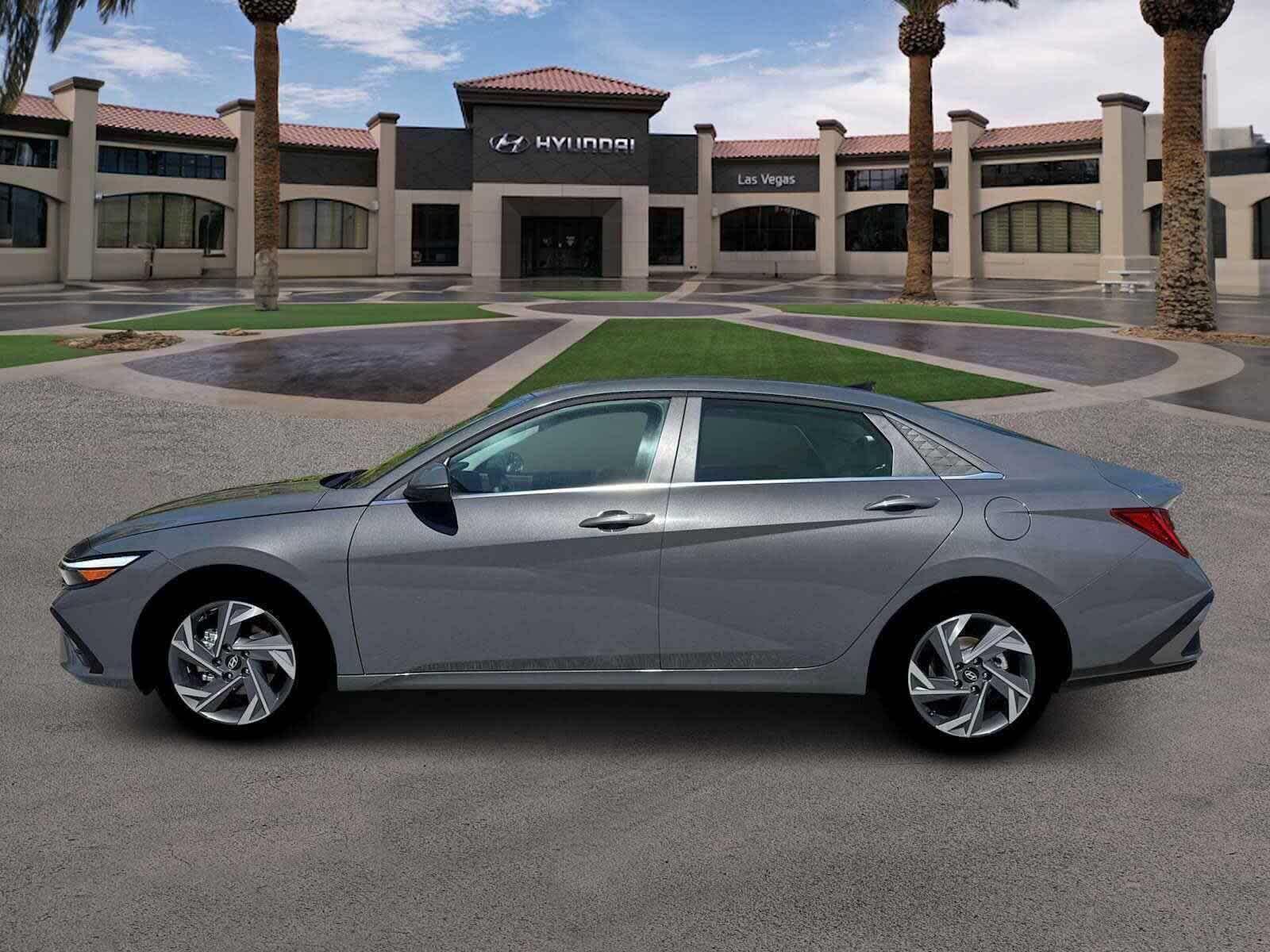 Thumbnail: 2026 Hyundai Elantra - 3