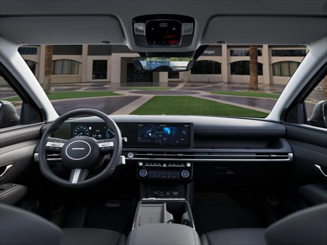 Thumbnail: 2025 Hyundai Tucson - 11
