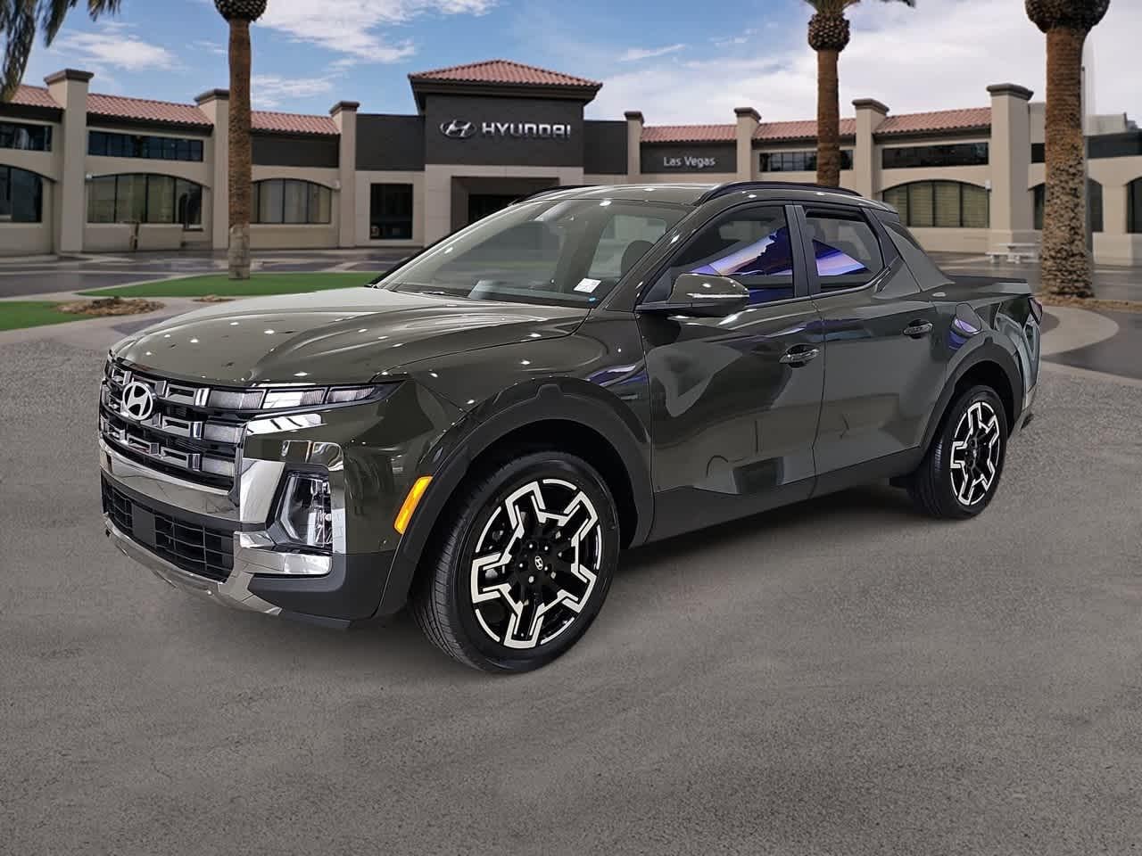 Thumbnail: 2025 Hyundai Santa Cruz - 4