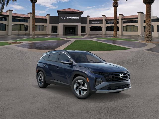 2025 Hyundai Tucson Hybrid SEL Convenience photo 2