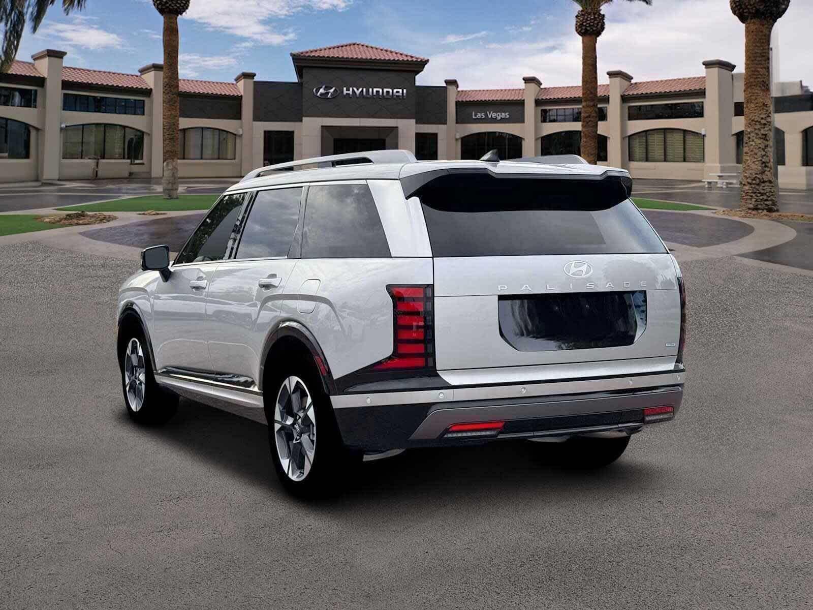 Thumbnail: 2026 Hyundai Palisade - 5