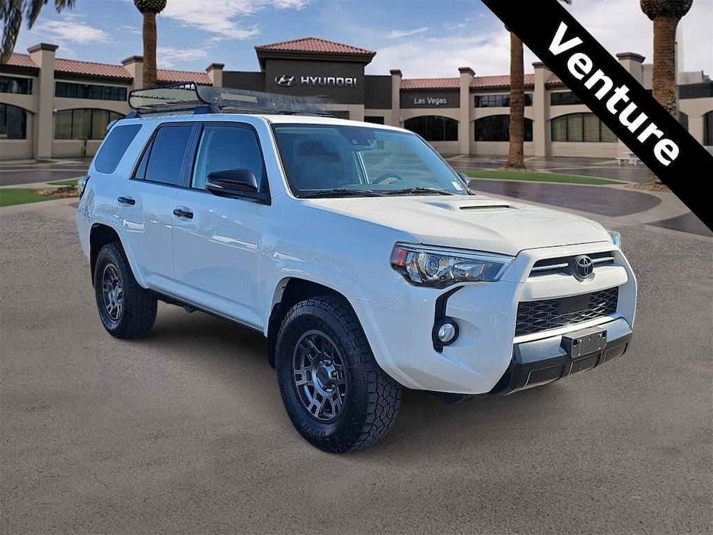 Used 2020 Toyota 4Runner Venture SUV
