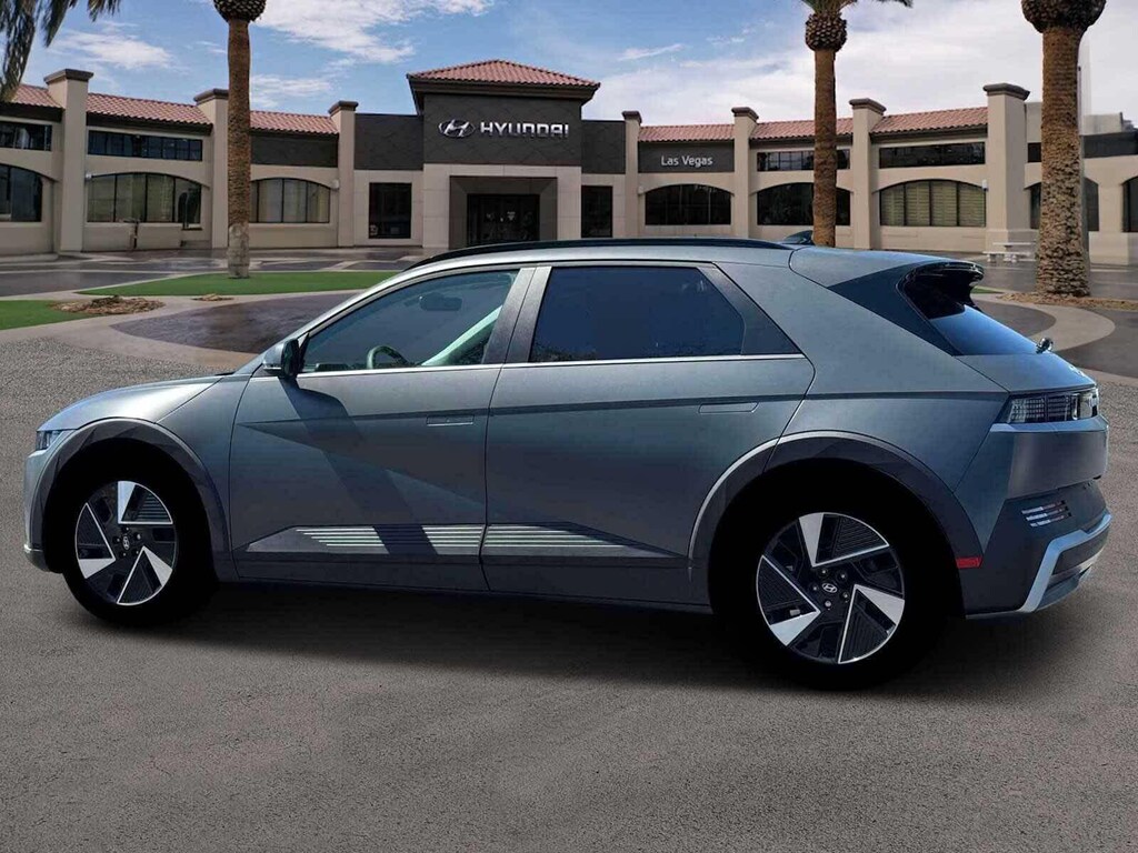 New 2025 Hyundai IONIQ 5 SEL SUV