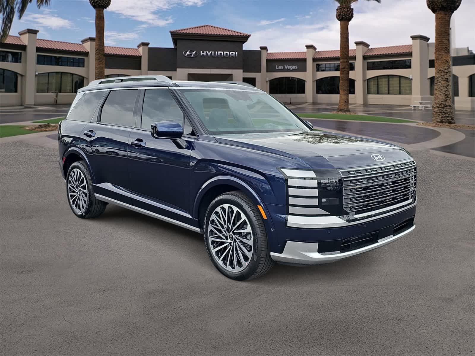 Thumbnail: 2026 Hyundai Palisade - 2