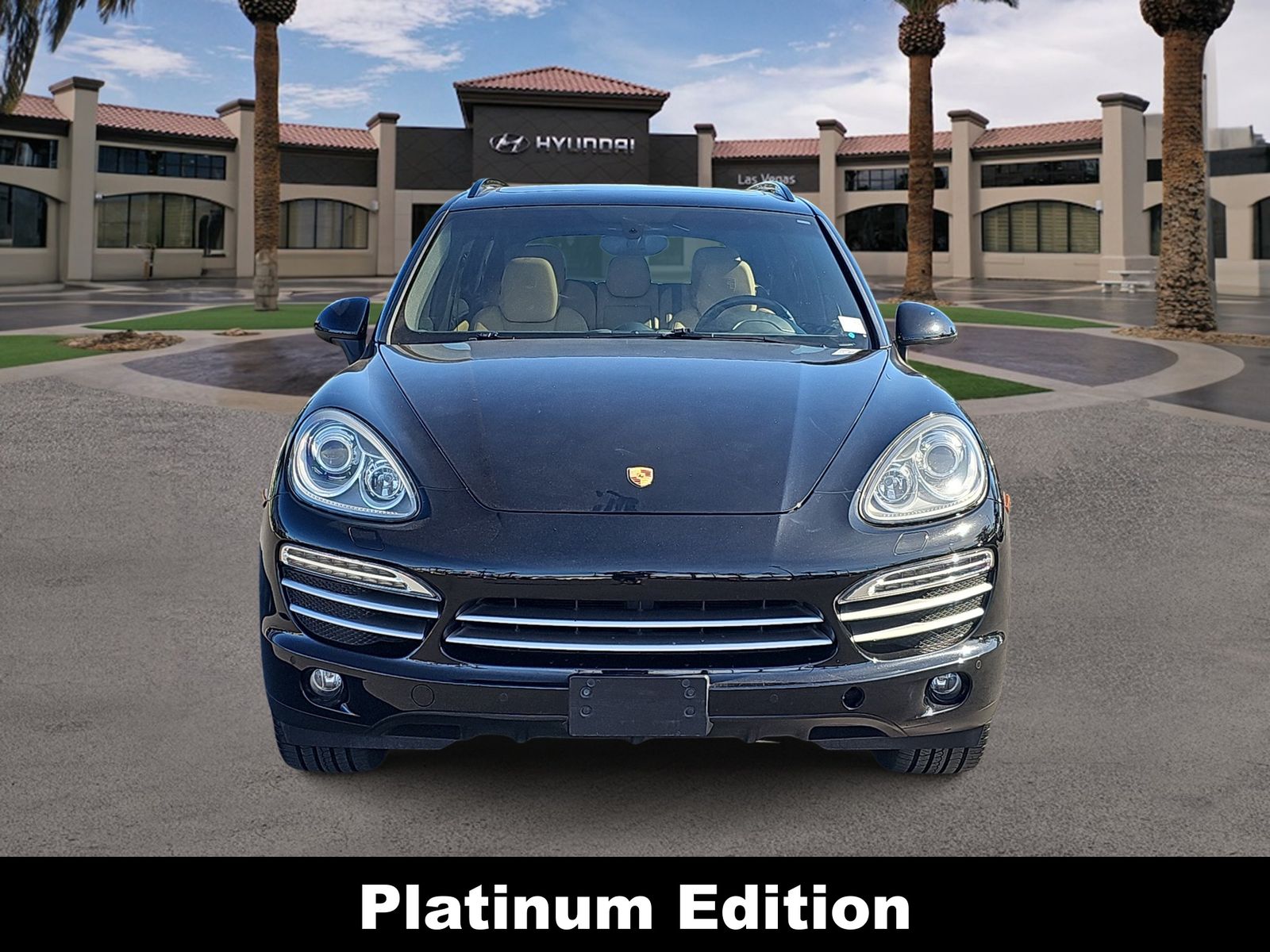 Thumbnail: 2014 Porsche Cayenne - 3