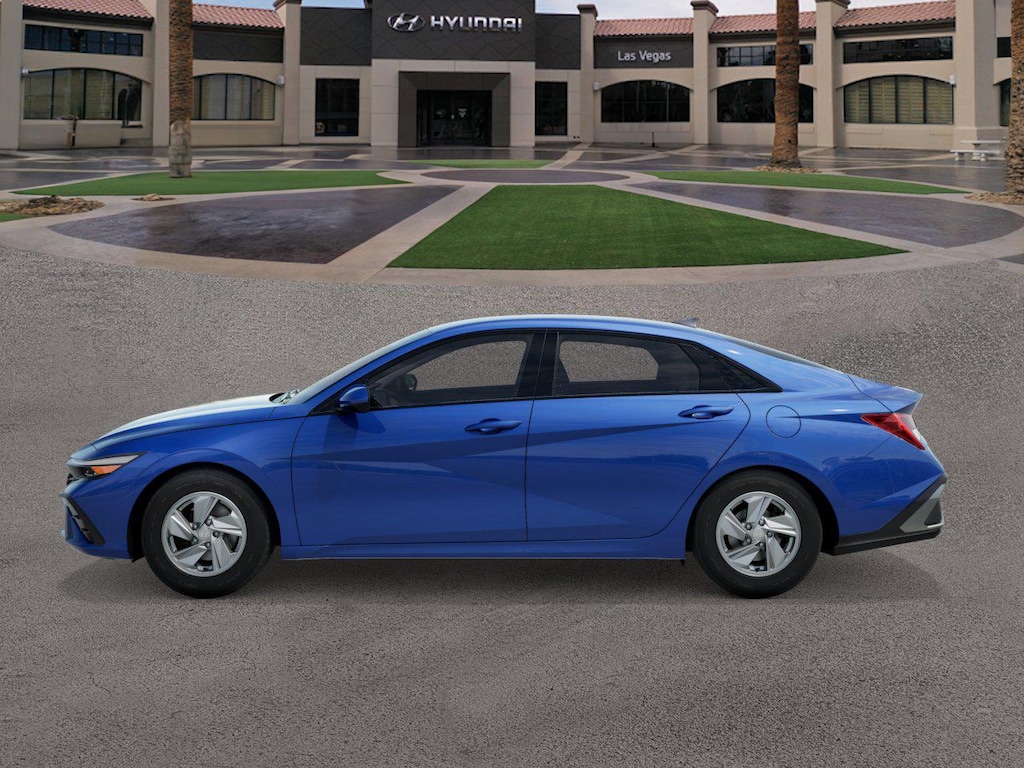 New 2026 Hyundai Elantra SE Sedan