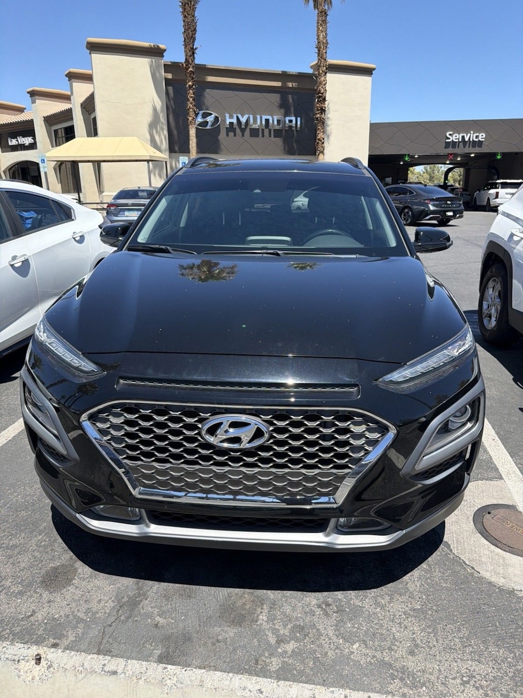 Used 2020 Hyundai Kona Limited SUV