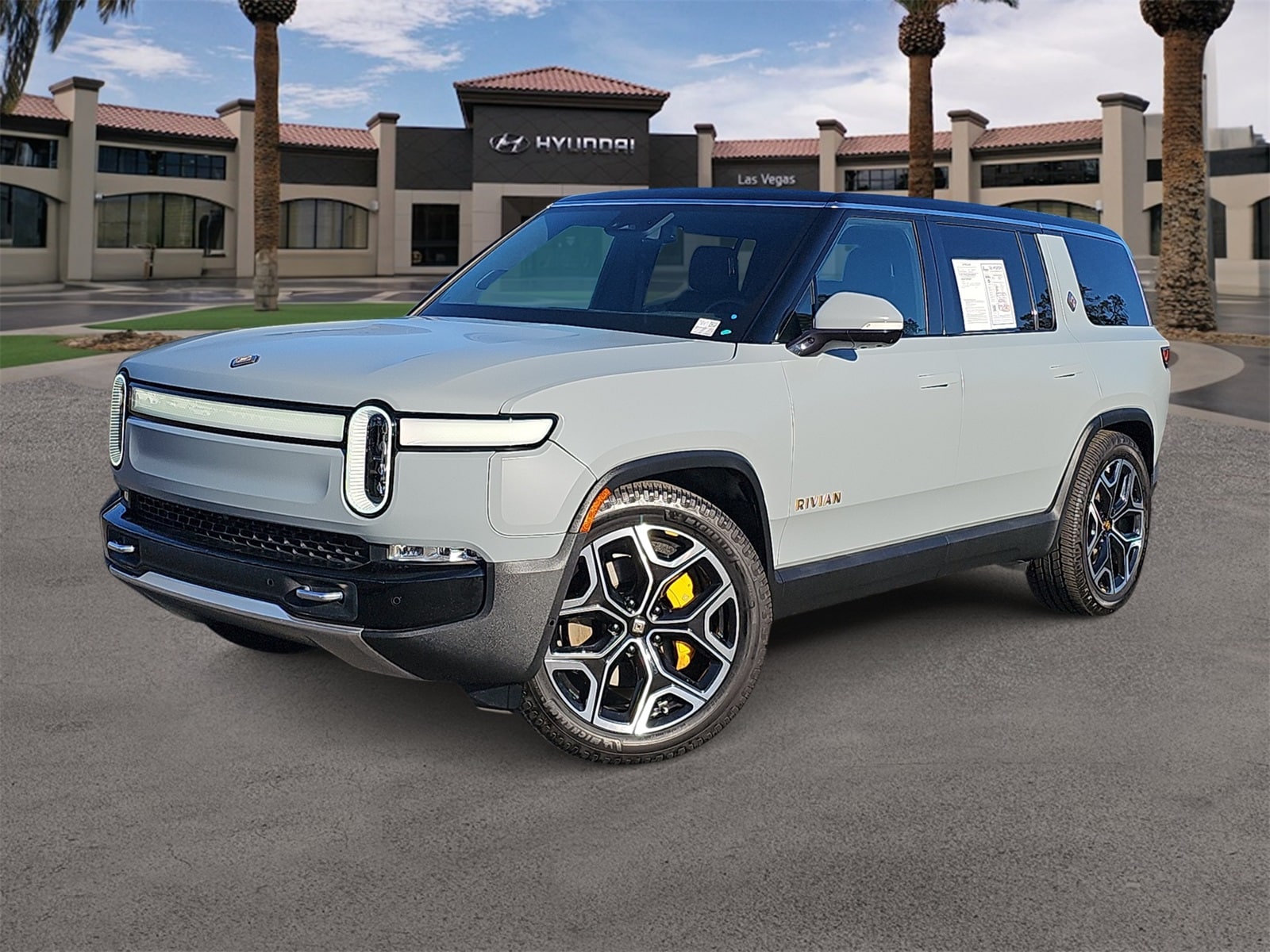 2023 Rivian R1S Adventure -
                  Las Vegas, NV