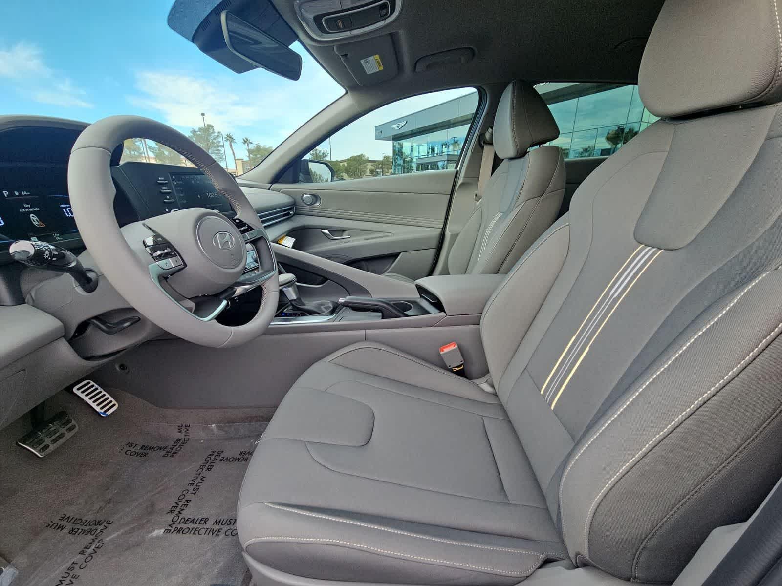 Thumbnail: 2026 Hyundai Elantra - 15
