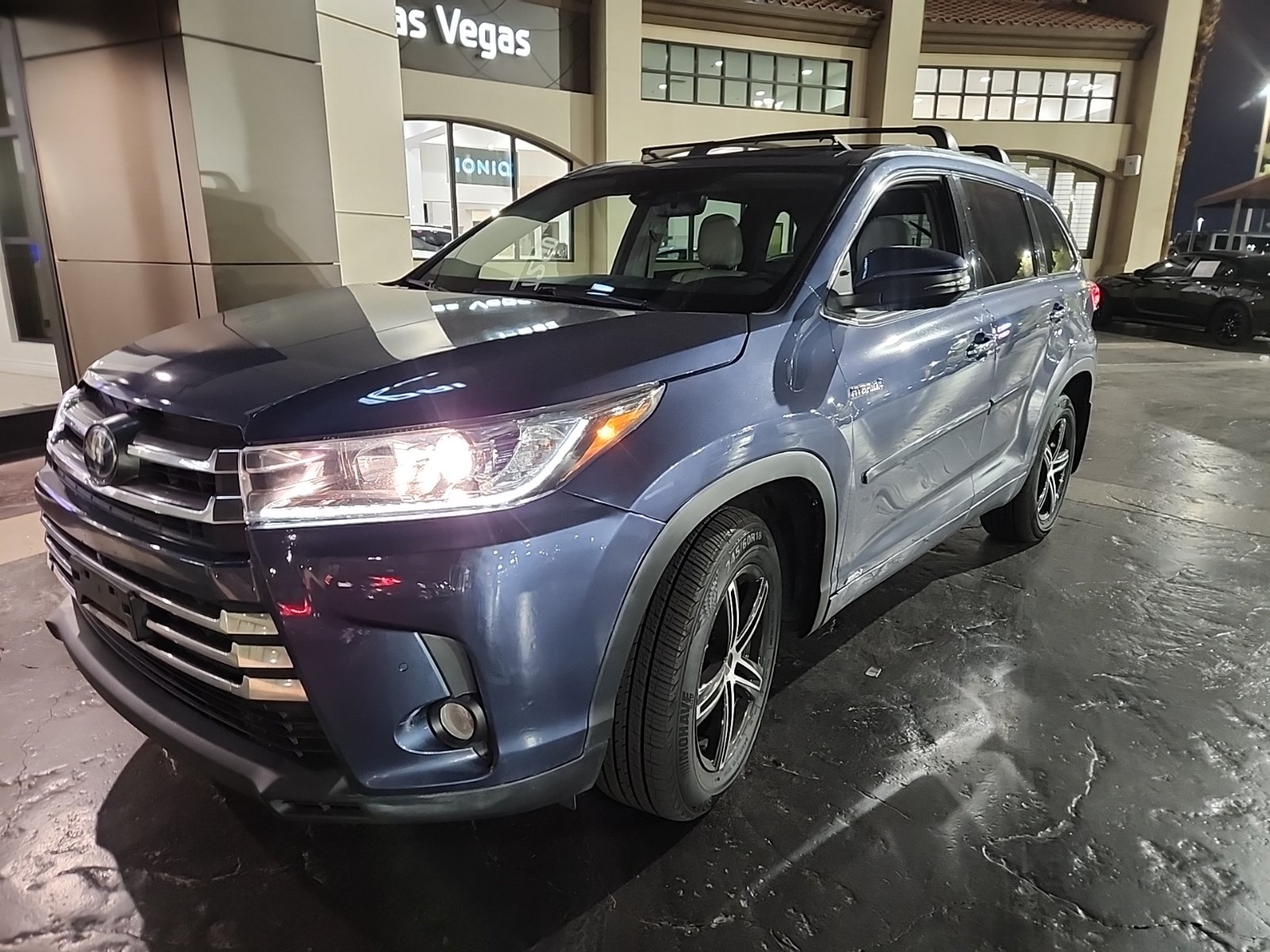  Toyota Highlander