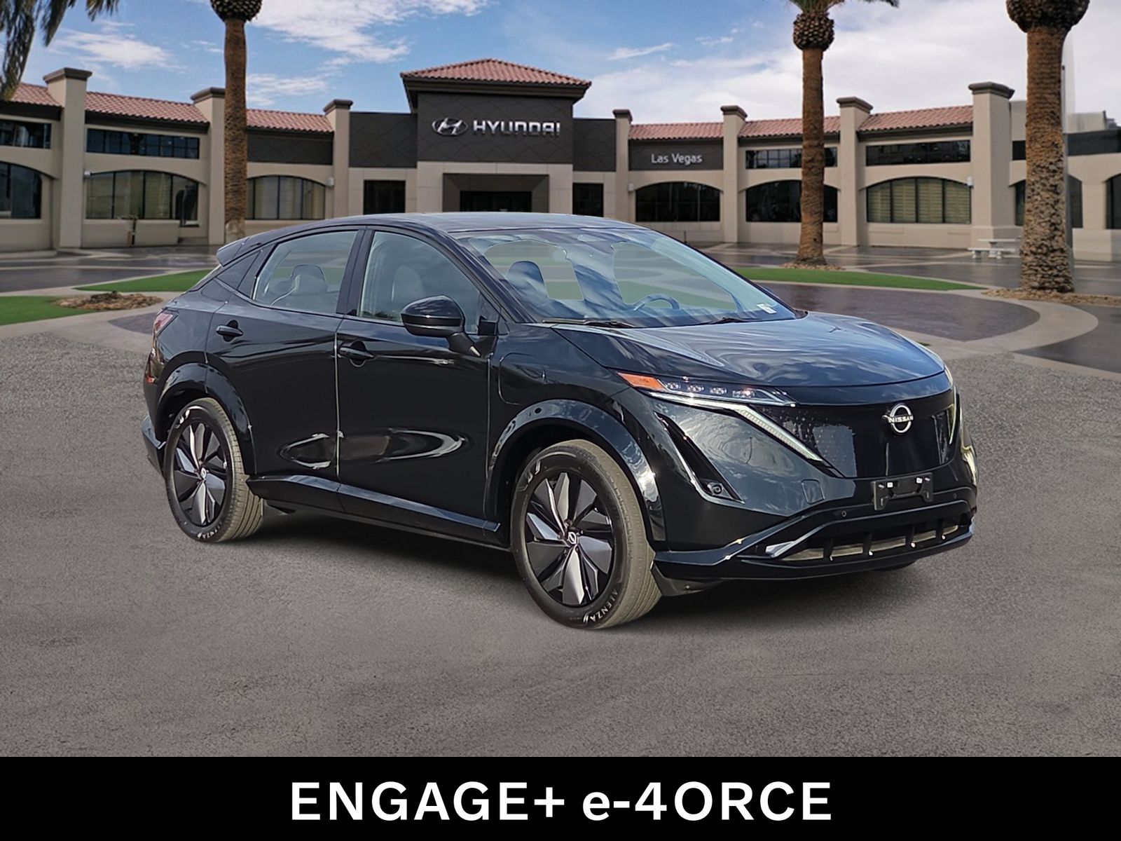 Used 2024 Nissan ARIYA Engage+ with VIN JN1DF0BB6RM739932 for sale in Las Vegas, NV