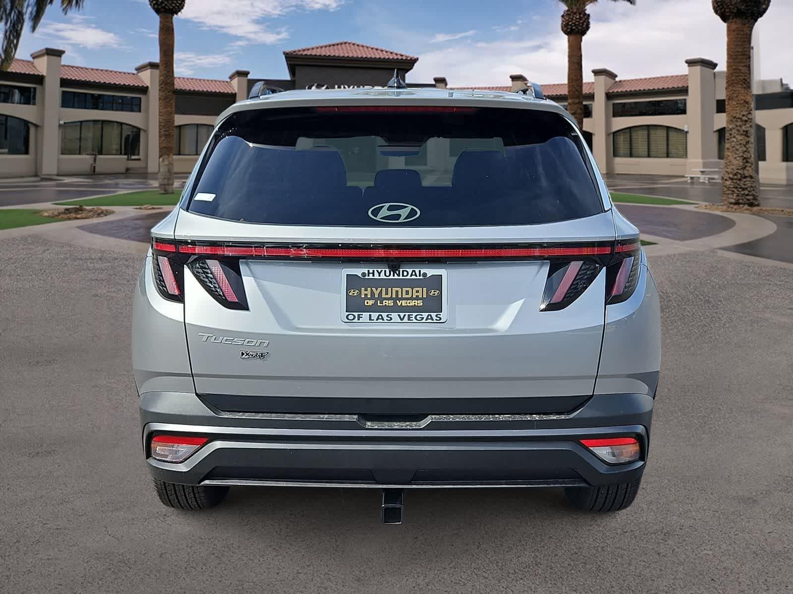 Thumbnail: 2026 Hyundai Tucson - 7