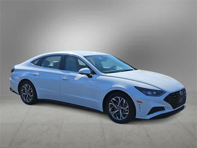 Certified 2022 Hyundai Sonata SEL with VIN KMHL64JA8NA174986 for sale in Las Vegas, NV