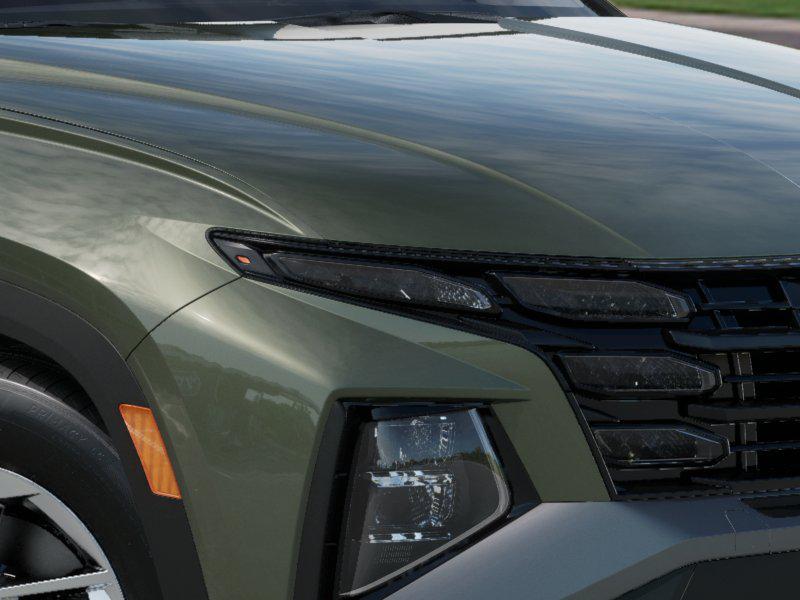 Thumbnail: 2026 Hyundai Tucson - 9