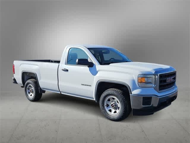 Used 2015 GMC Sierra 1500 1SA with VIN 1GTN1TEH0FZ335959 for sale in Las Vegas, NV