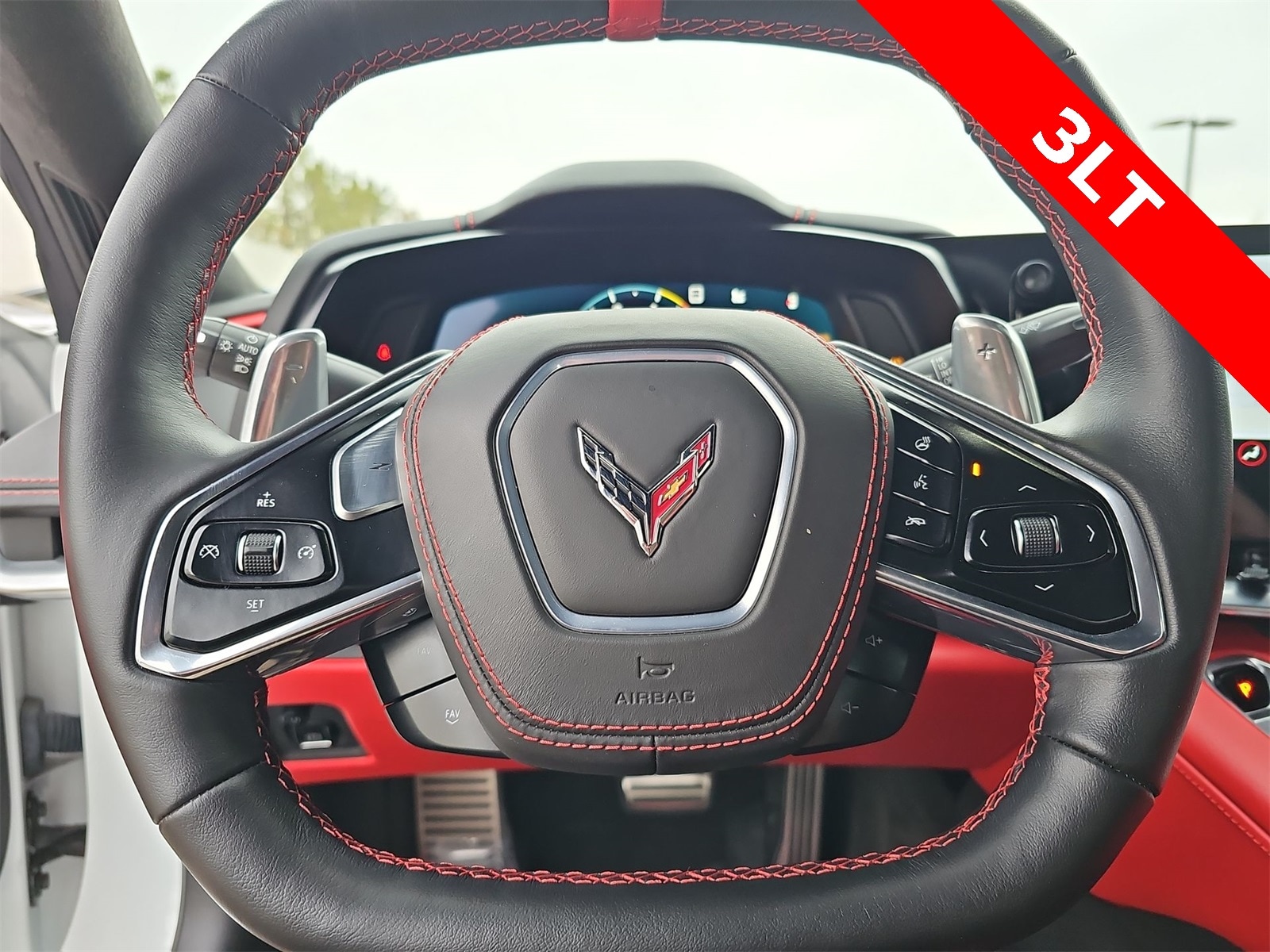 Thumbnail: 2023 Chevrolet Corvette - 17