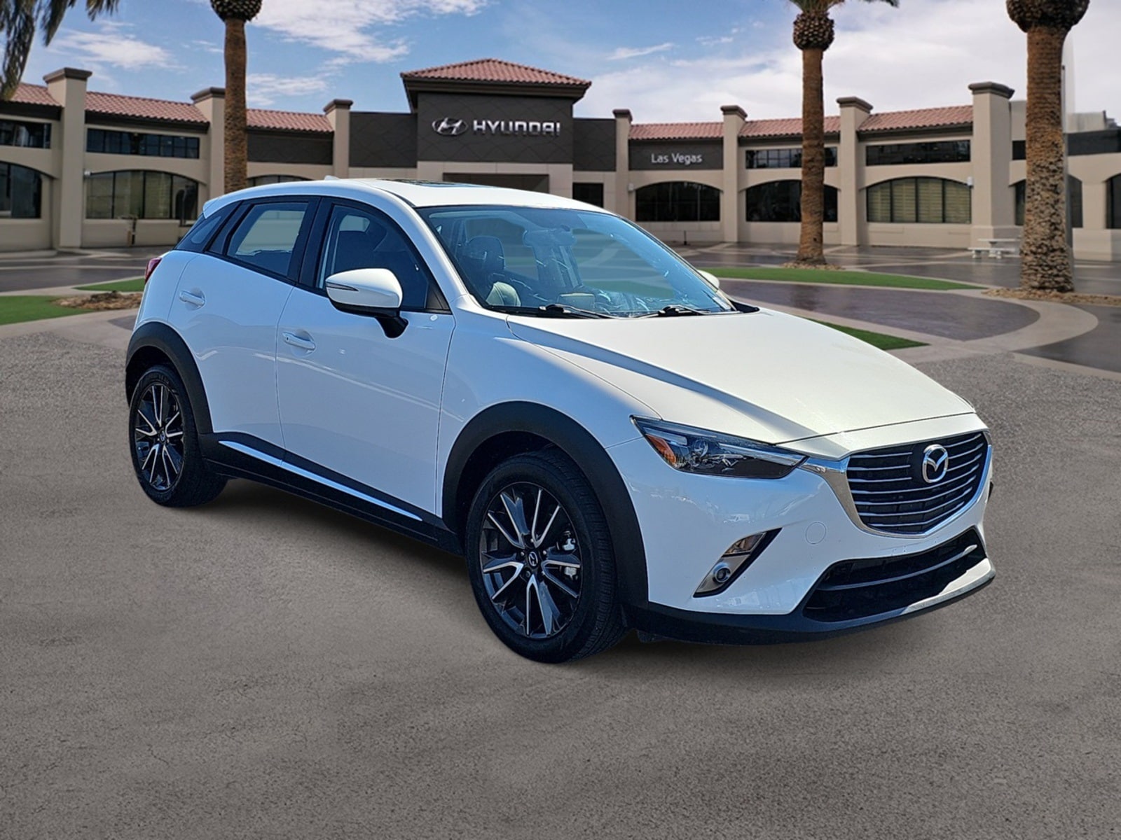 Thumbnail: 2016 Mazda CX-3 - 3