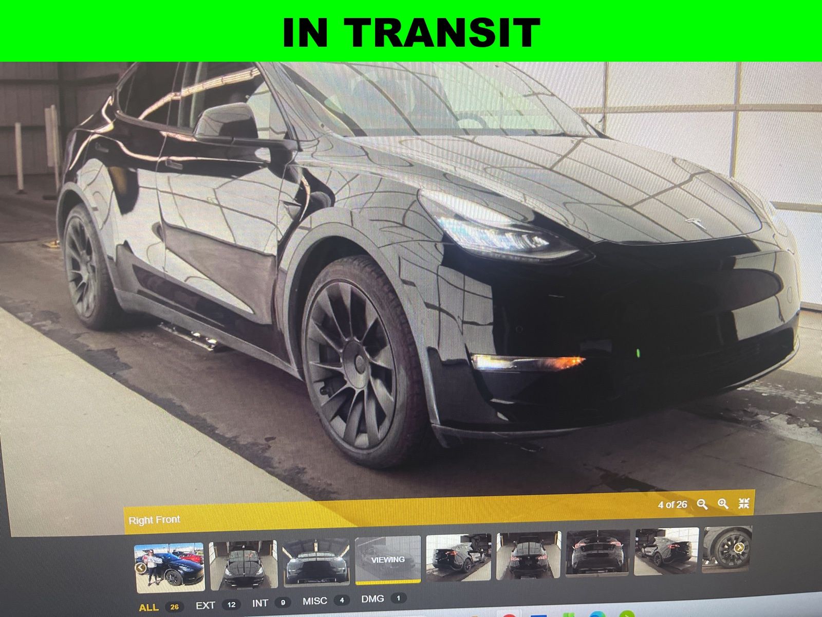 Thumbnail: 2021 Tesla Model Y - 3