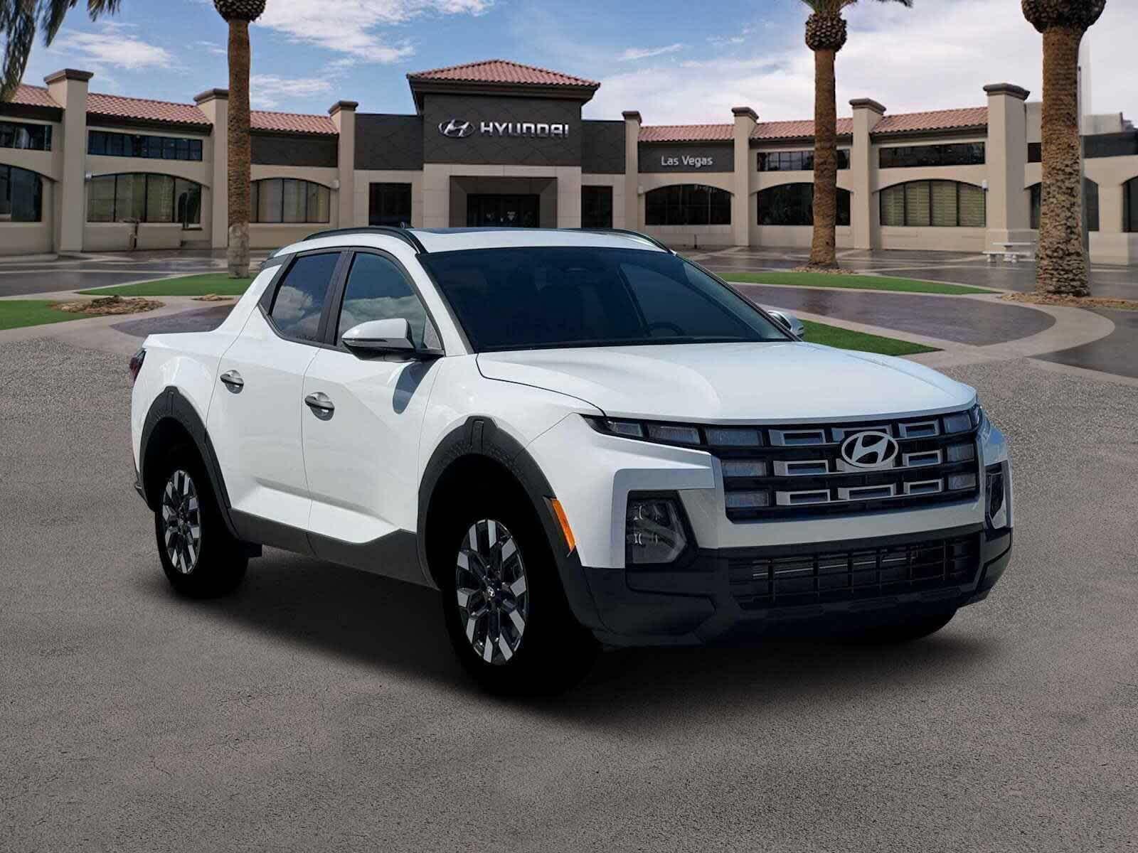 Thumbnail: 2026 Hyundai Santa Cruz - 11