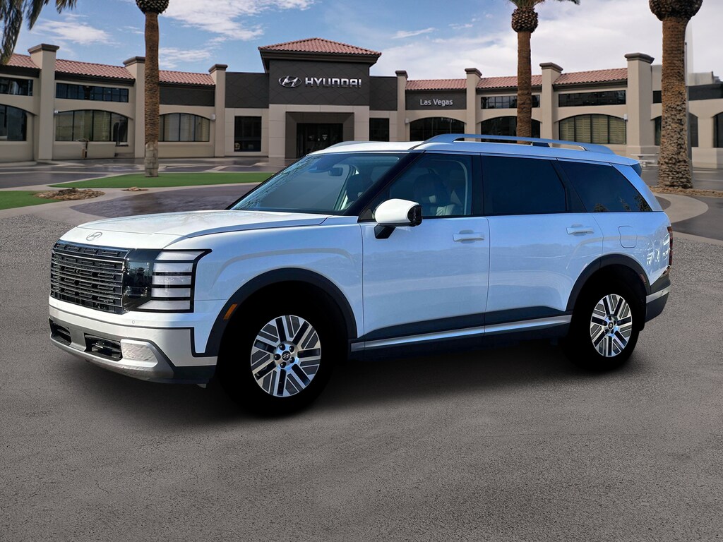 New 2026 Hyundai Palisade Hybrid SEL Premium 8P SUV