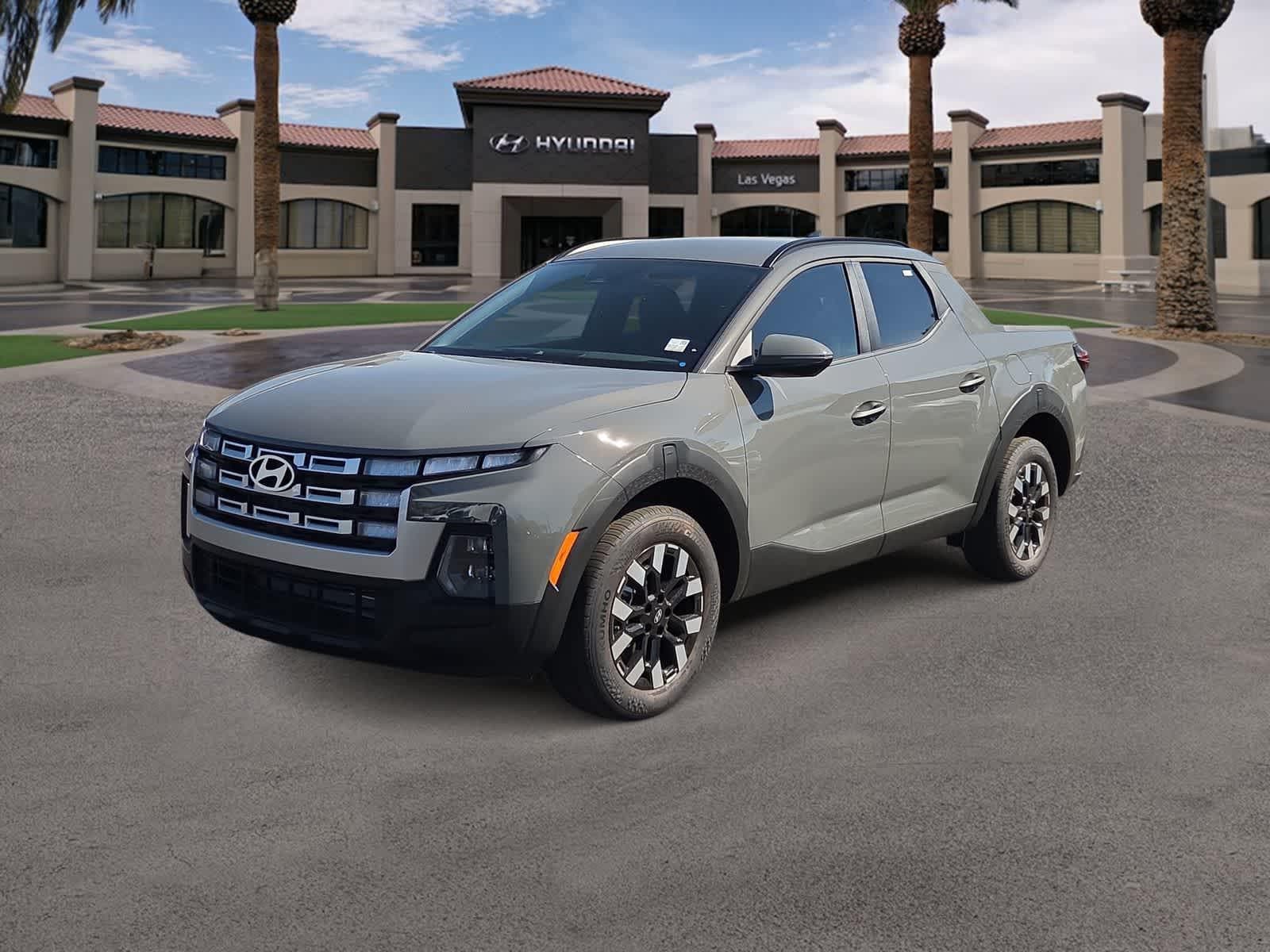 Thumbnail: 2026 Hyundai Santa Cruz - 4