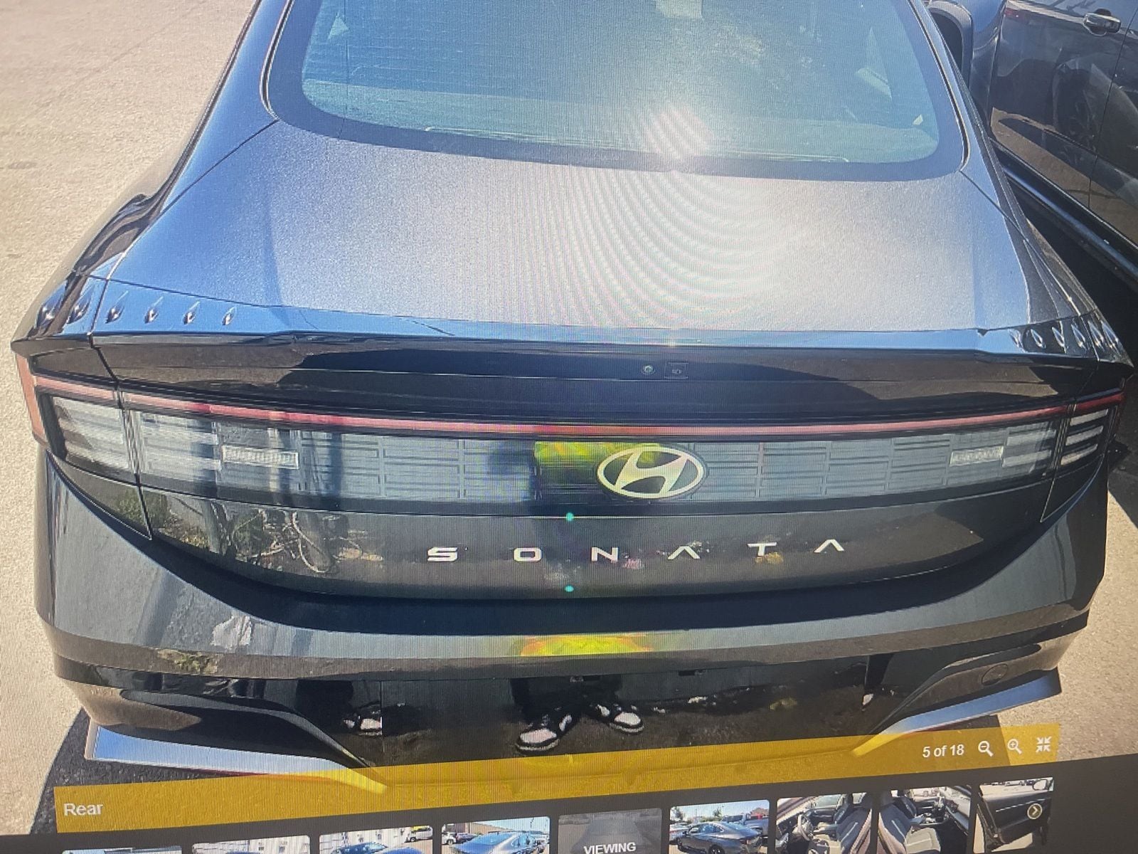 Thumbnail: 2024 Hyundai Sonata - 4