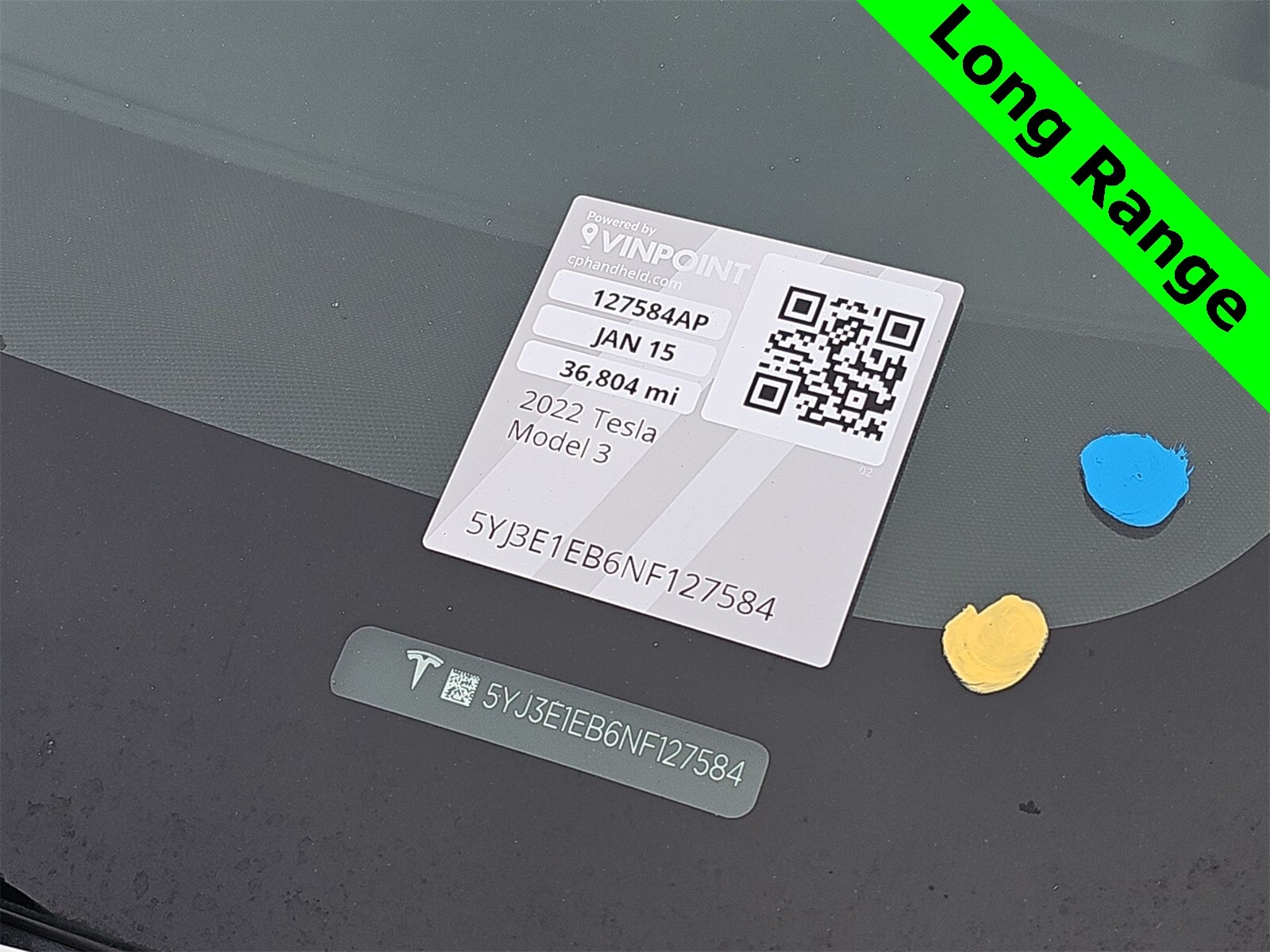 Thumbnail: 2022 Tesla Model 3 - 24