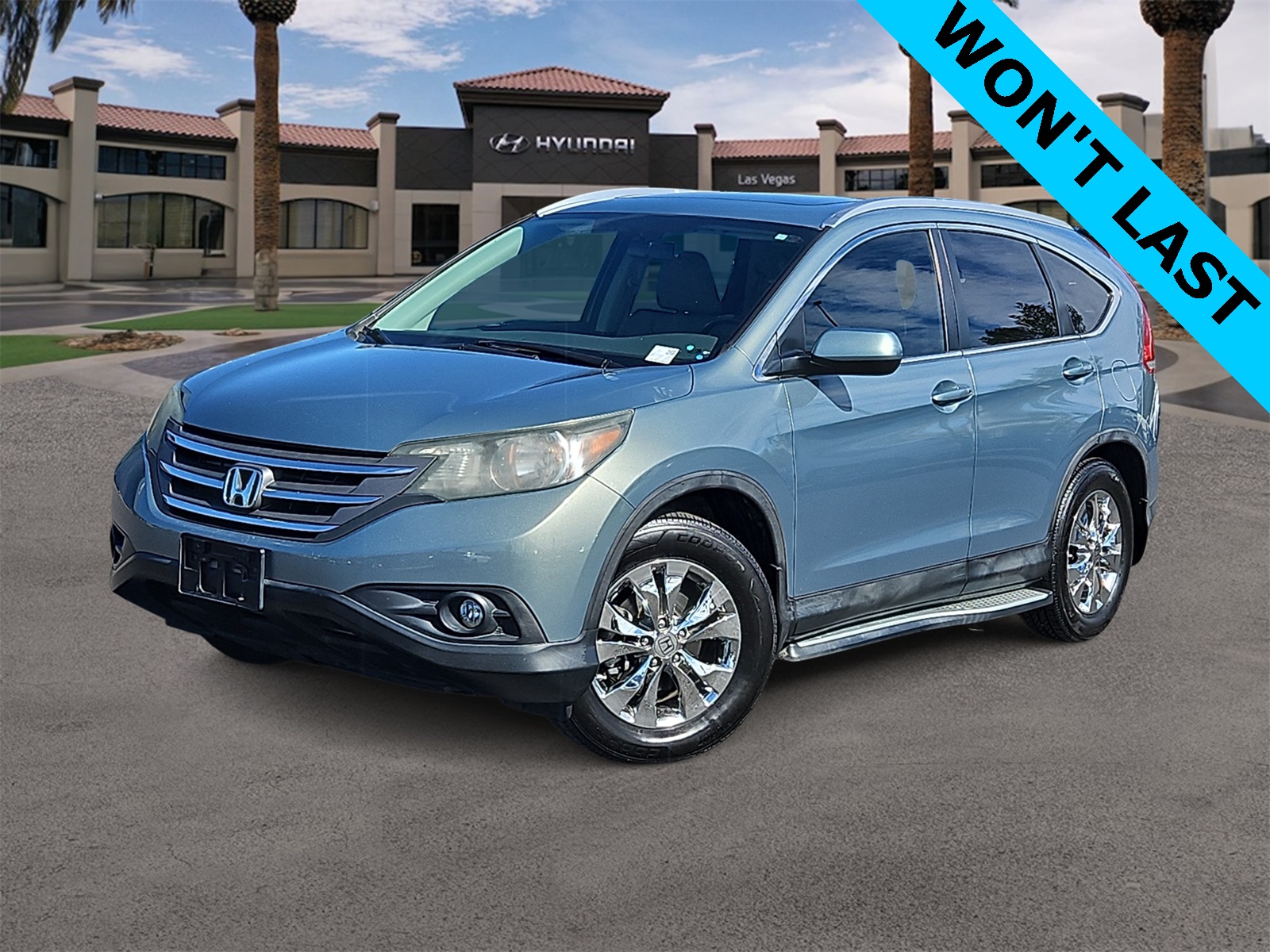Thumbnail: 2012 Honda CR-V - 1