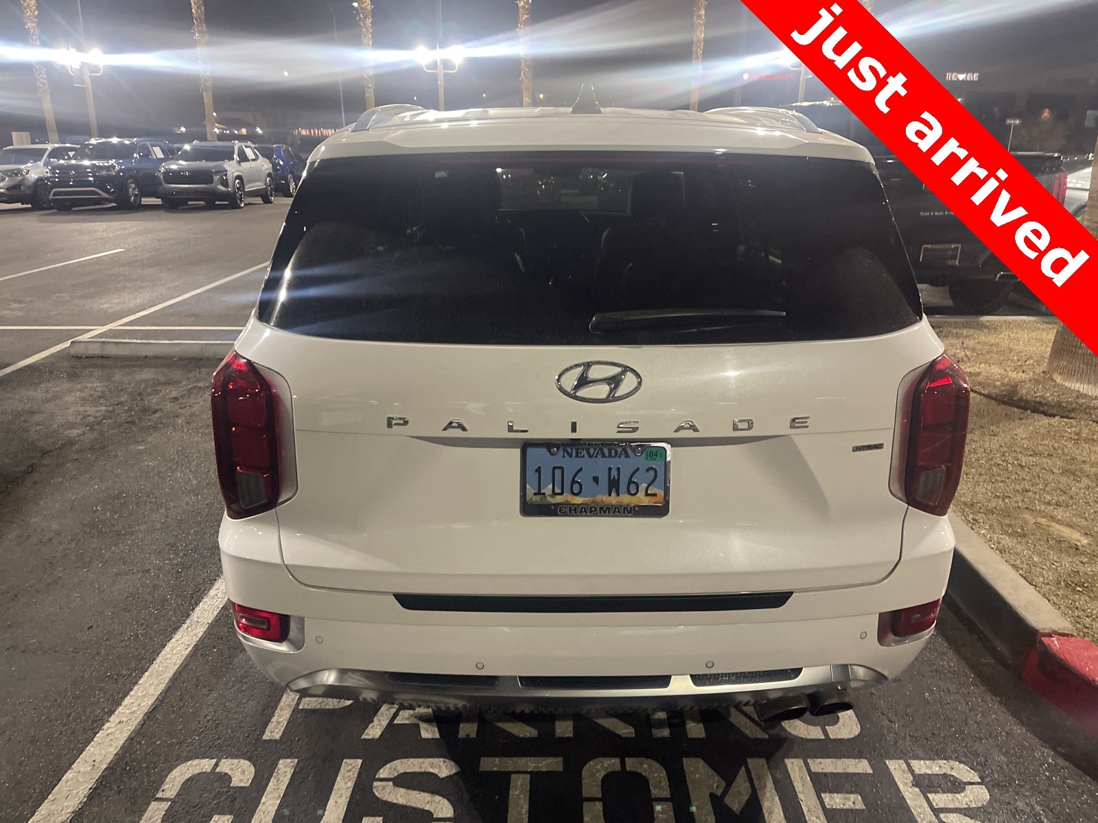 Thumbnail: 2021 Hyundai Palisade - 6