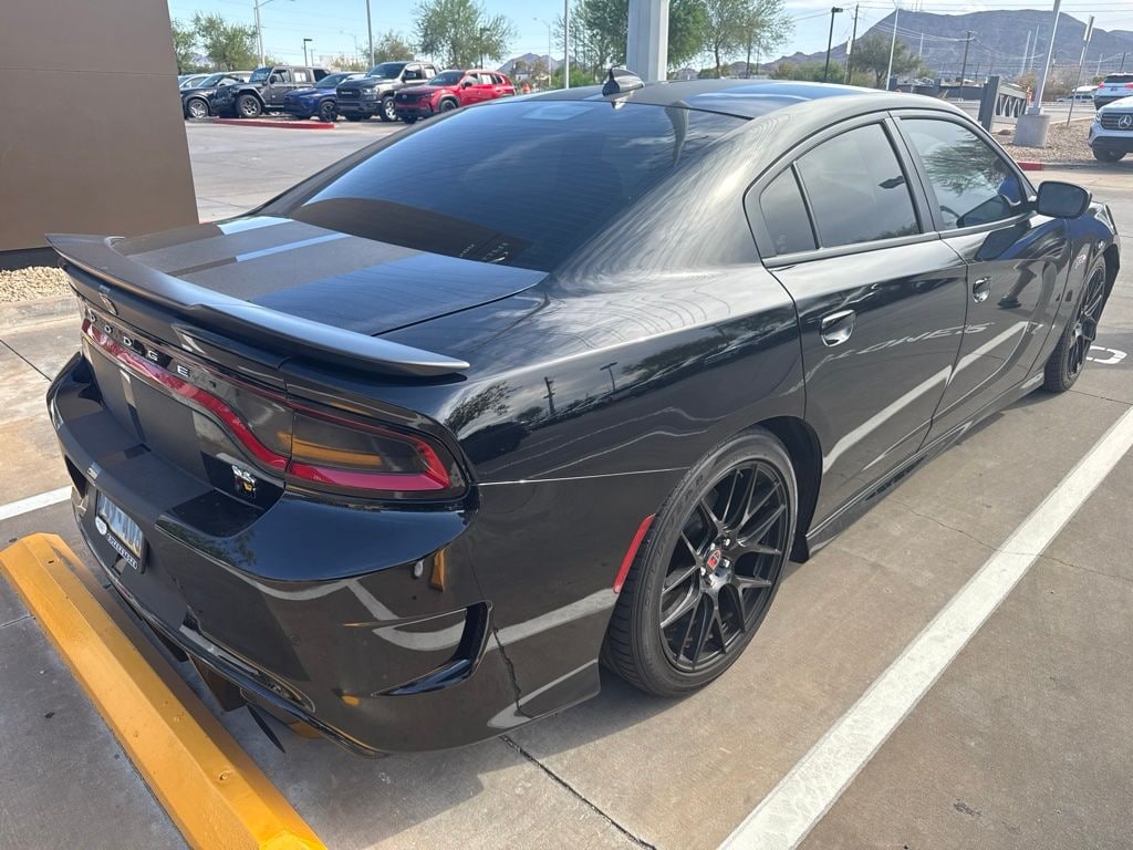 Used 2023 Dodge Charger Scat Pack Sedan