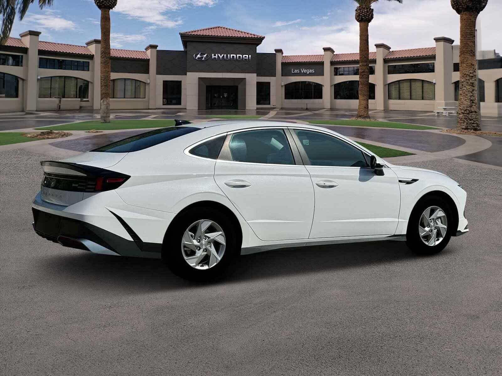 Thumbnail: 2025 Hyundai Sonata - 8