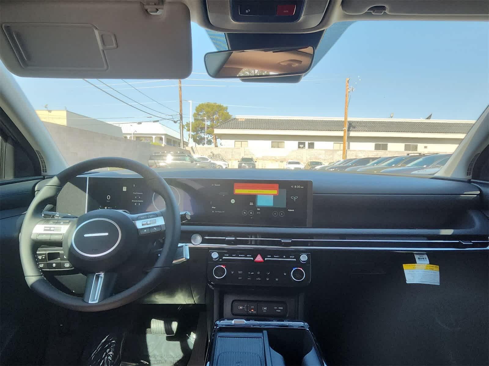 Thumbnail: 2025 Hyundai Tucson - 14