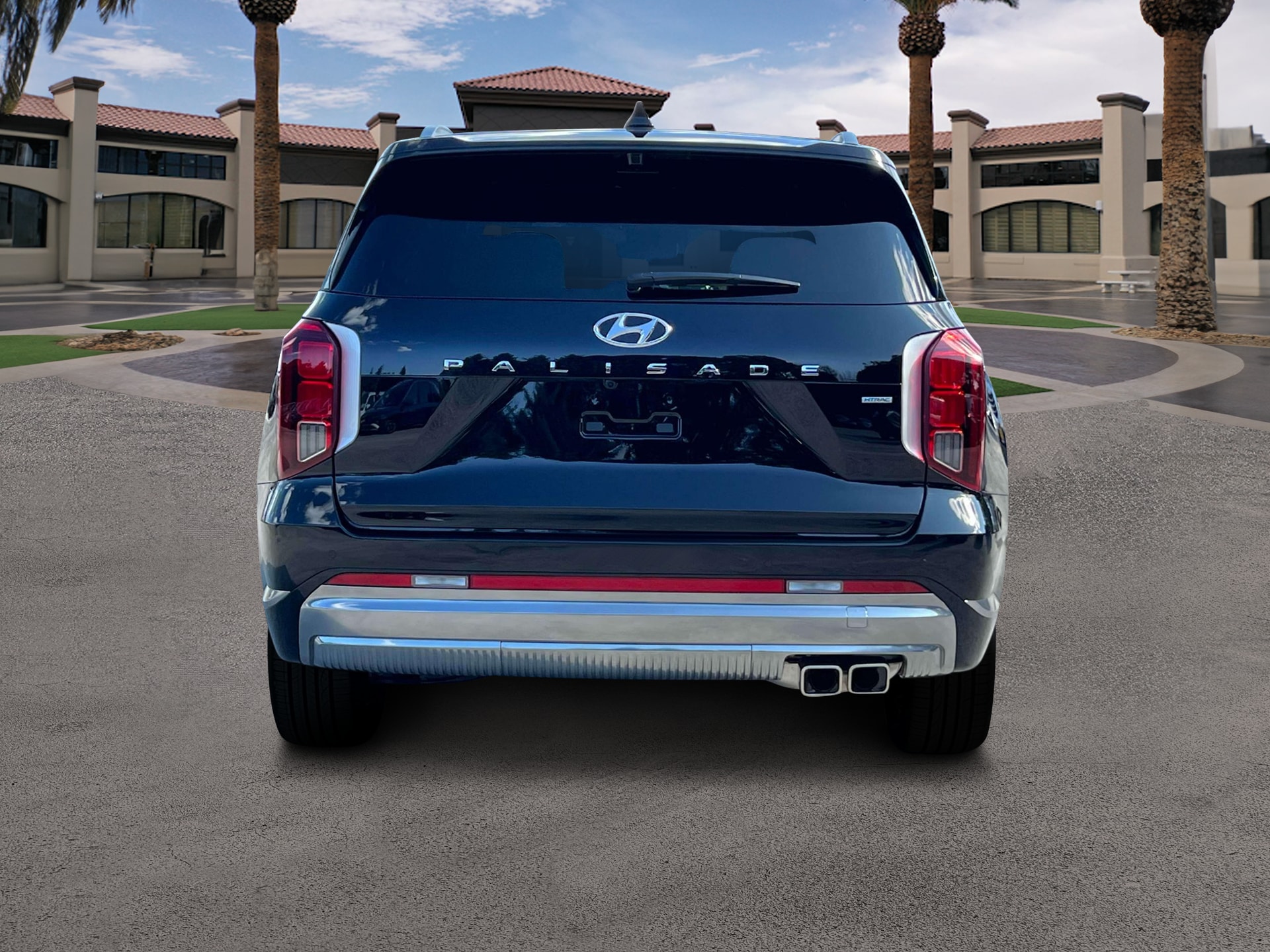 Thumbnail: 2025 Hyundai Palisade - 6