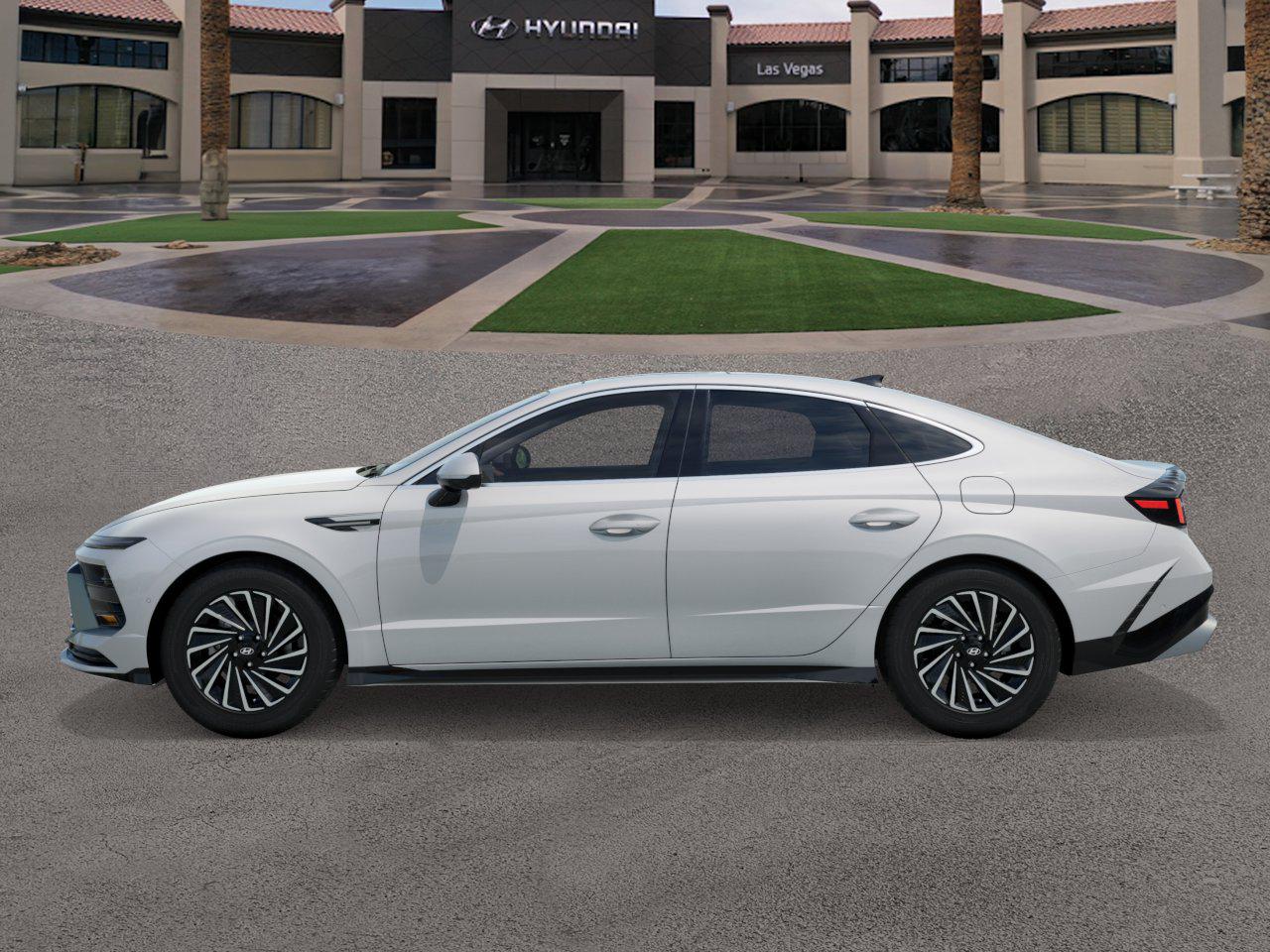 Thumbnail: 2026 Hyundai Sonata - 3