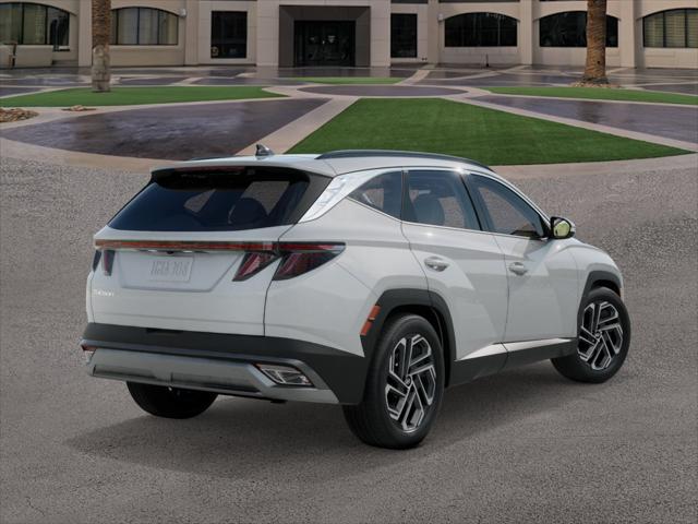 Thumbnail: 2025 Hyundai Tucson - 4