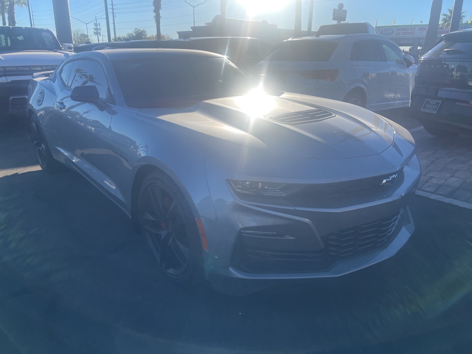 Thumbnail: 2023 Chevrolet Camaro - 20