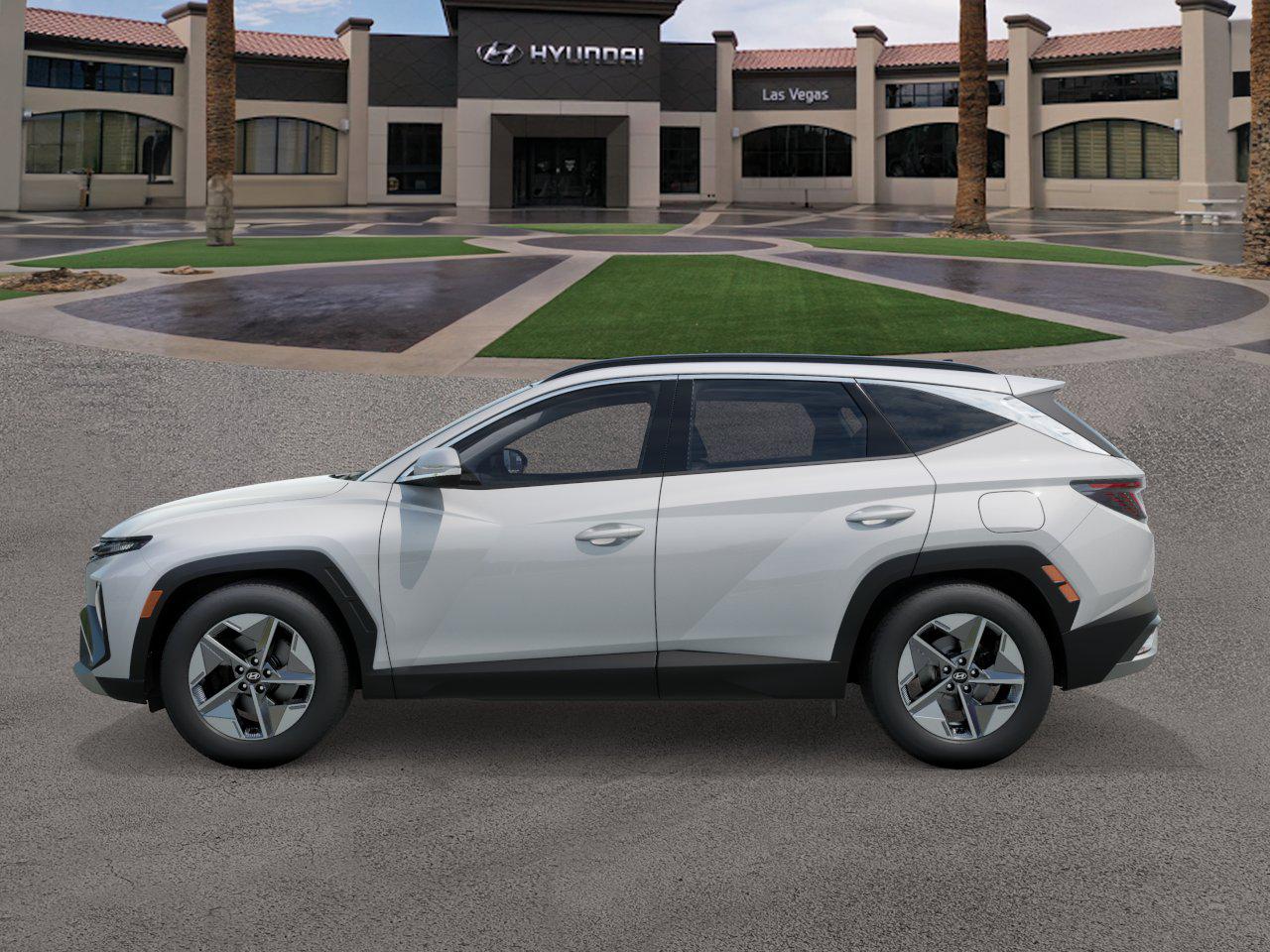 Thumbnail: 2025 Hyundai Tucson - 3