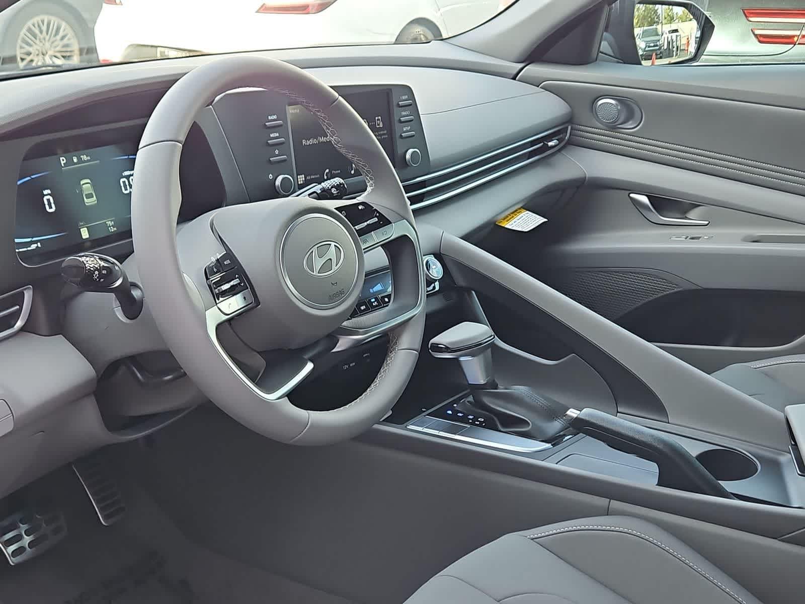 Thumbnail: 2026 Hyundai Elantra - 10