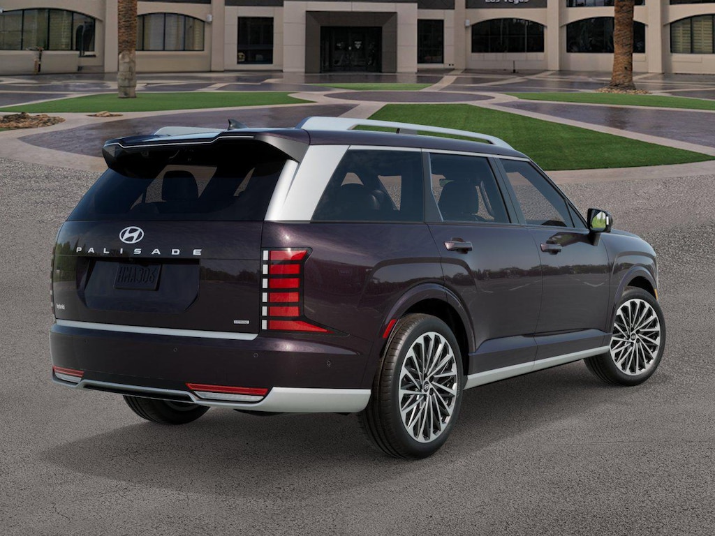 New 2026 Hyundai Palisade Hybrid Calligraphy SUV
