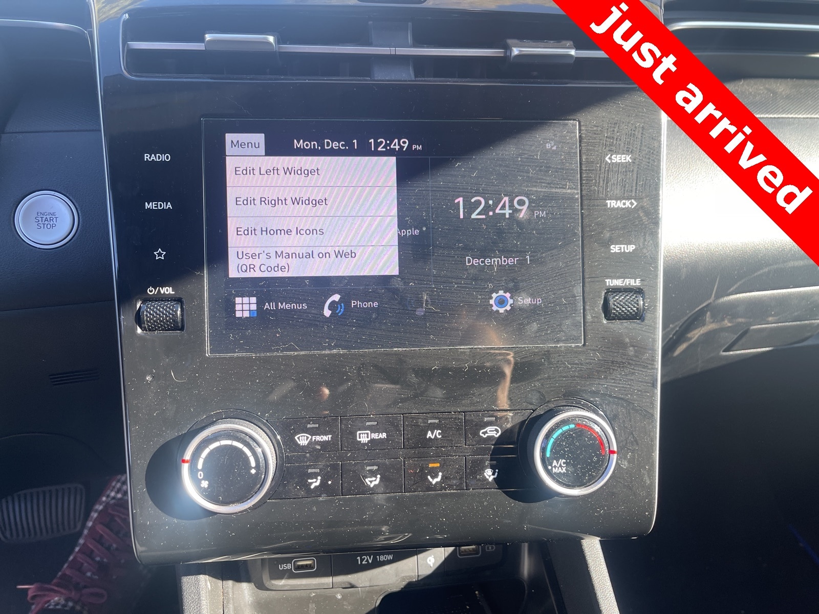 Thumbnail: 2023 Hyundai Tucson - 7