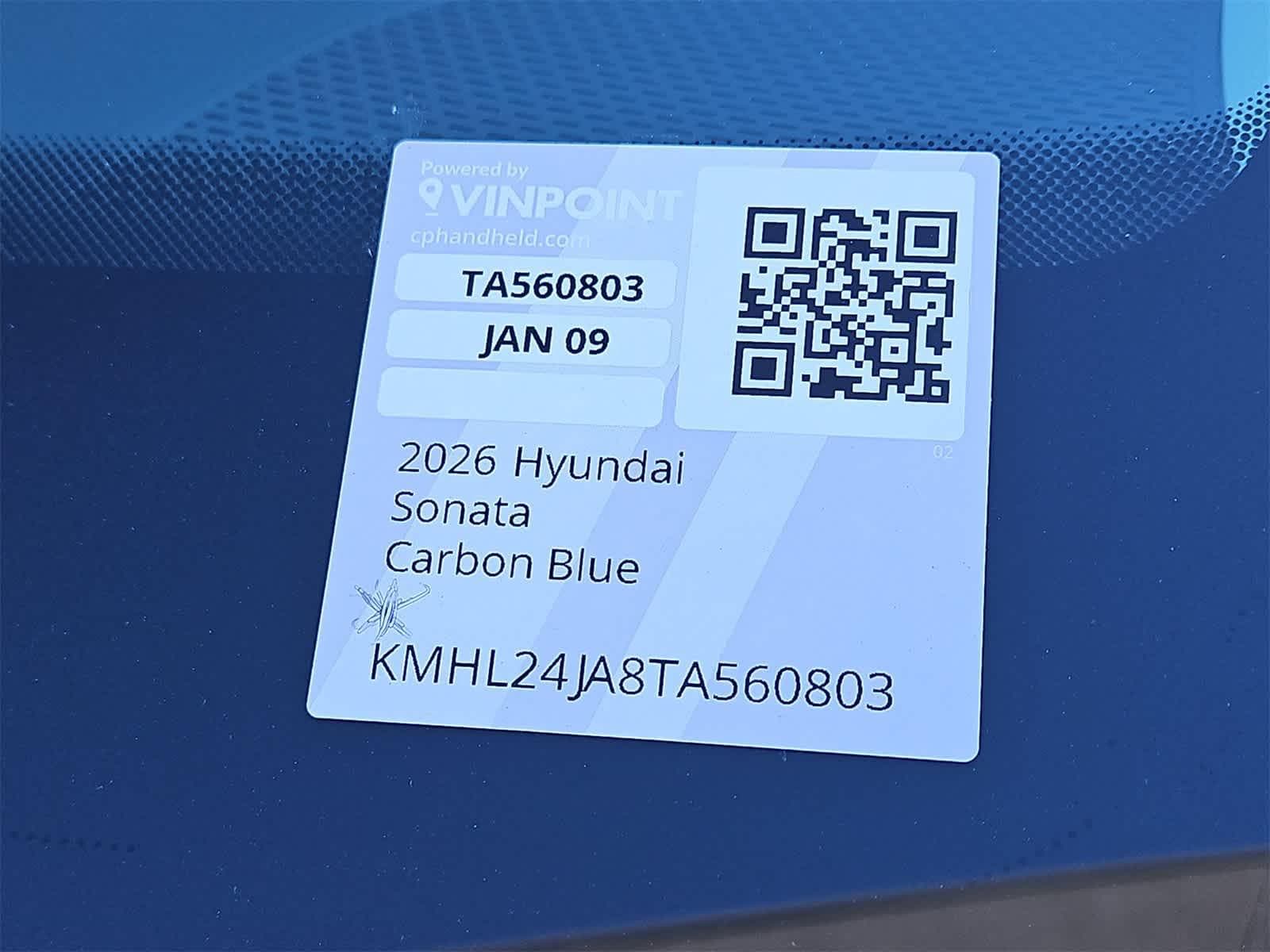 Thumbnail: 2026 Hyundai Sonata - 25