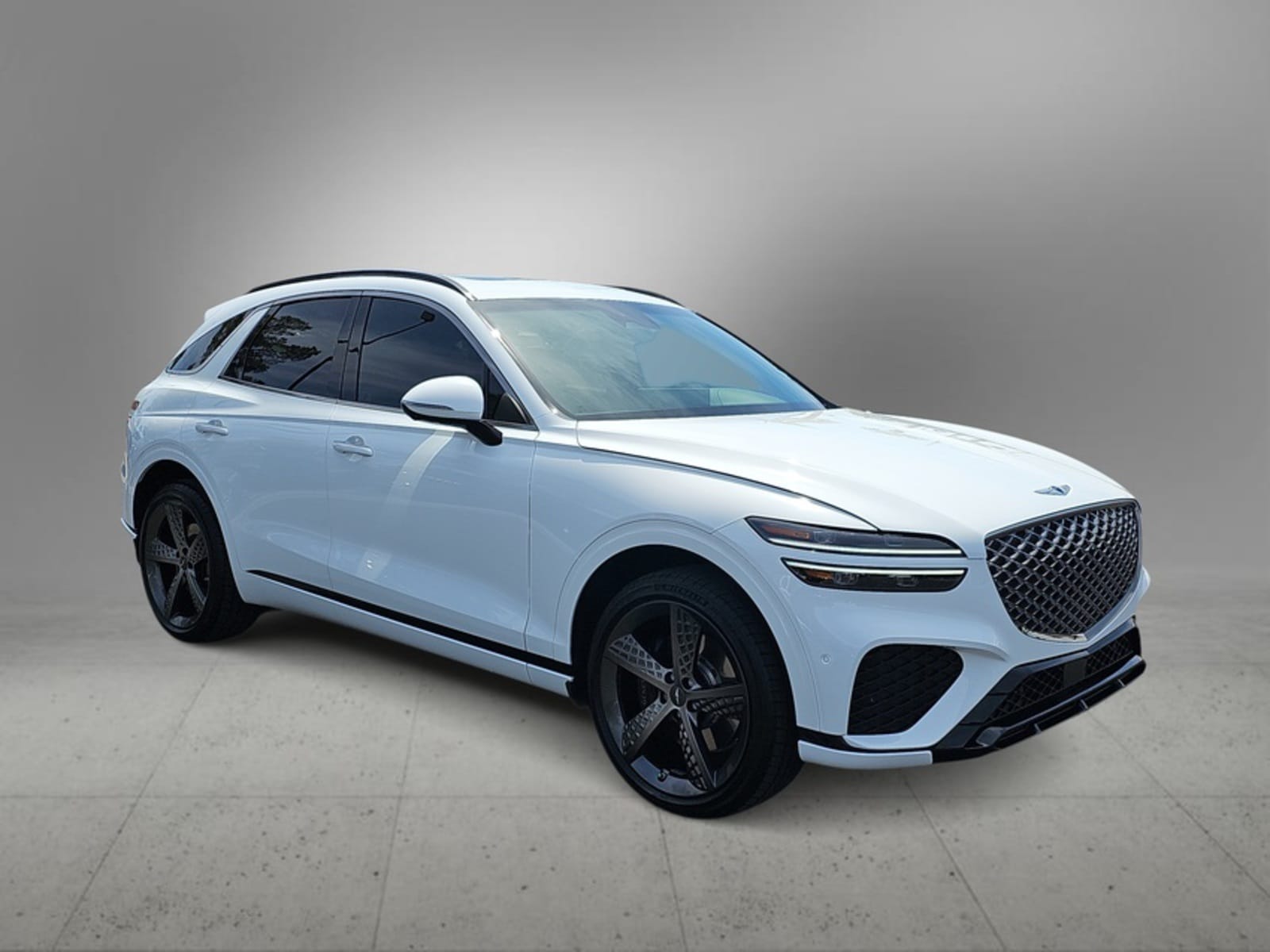 2025 Genesis GV70 3.5T Sport photo 2
