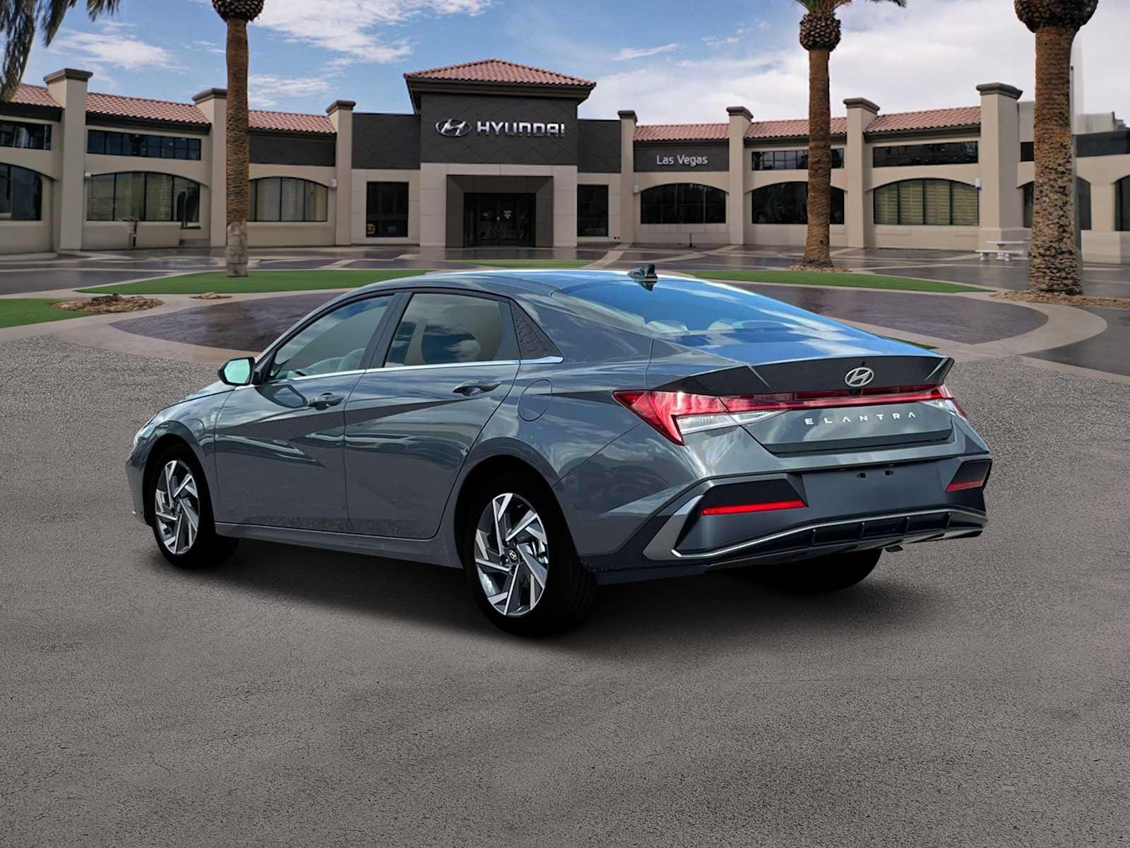 Thumbnail: 2025 Hyundai Elantra - 5