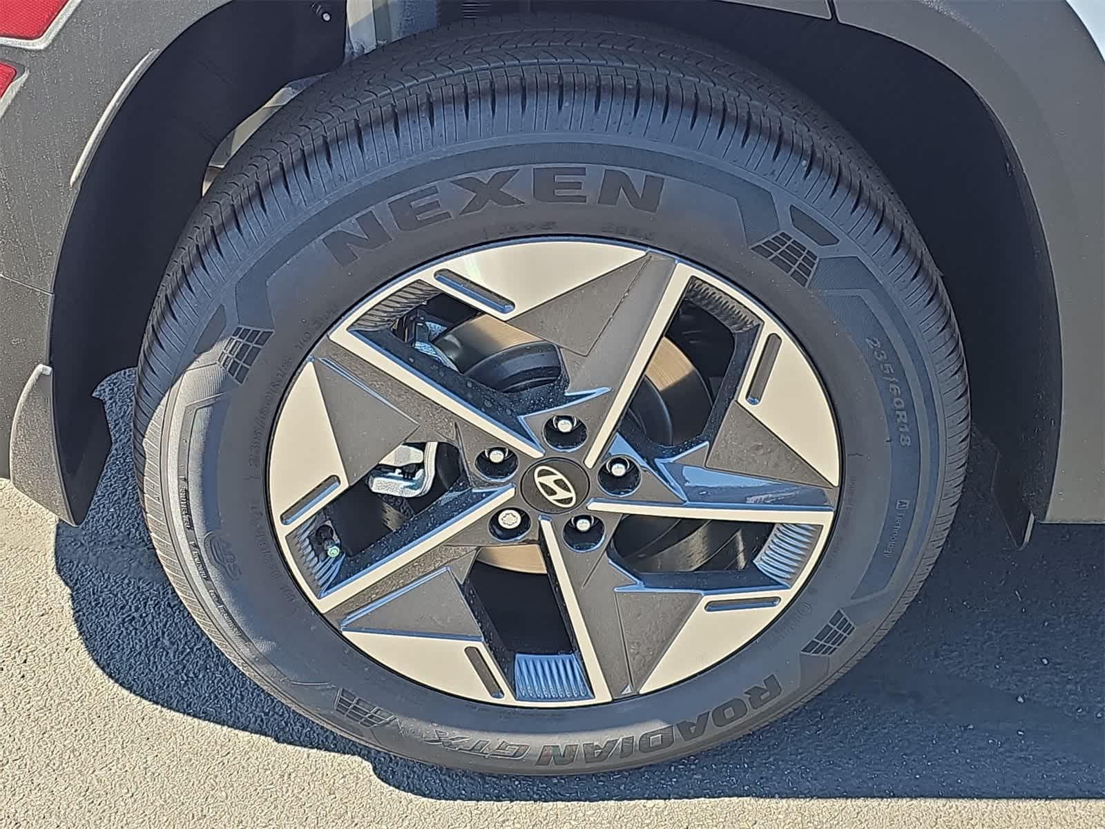 Thumbnail: 2025 Hyundai Tucson - 12