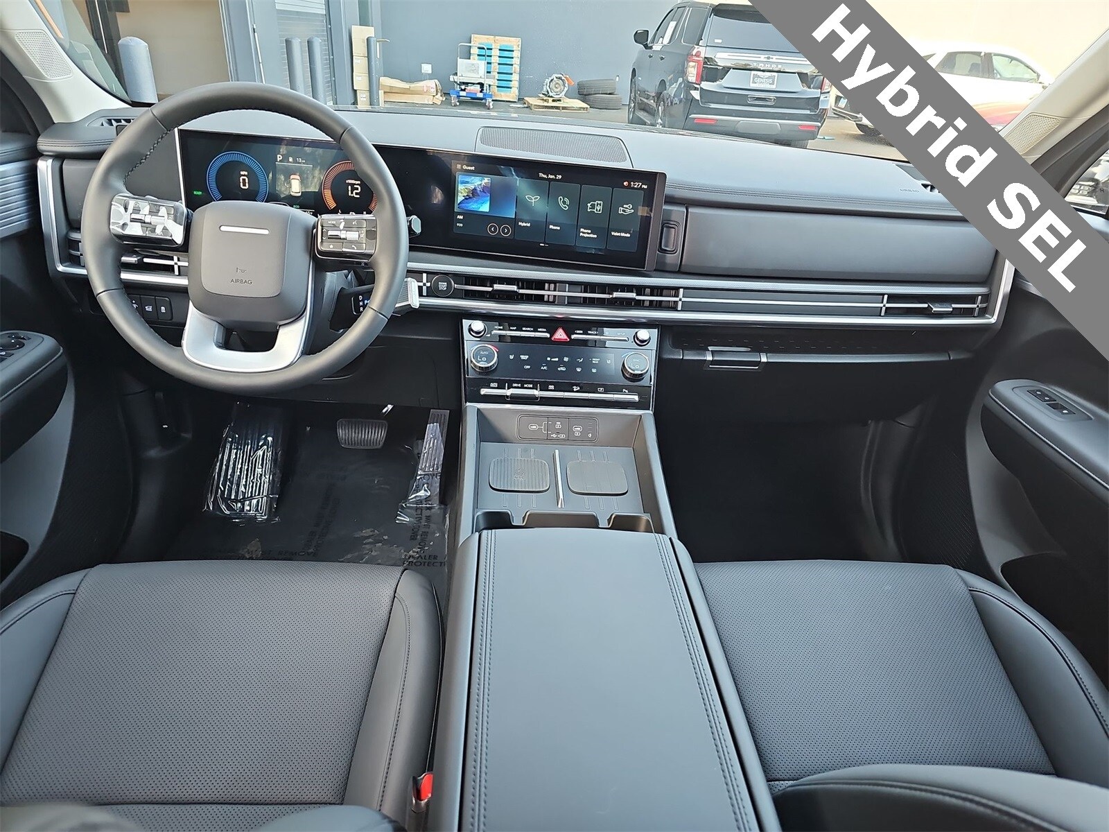 Thumbnail: 2026 Hyundai Santa Fe - 14