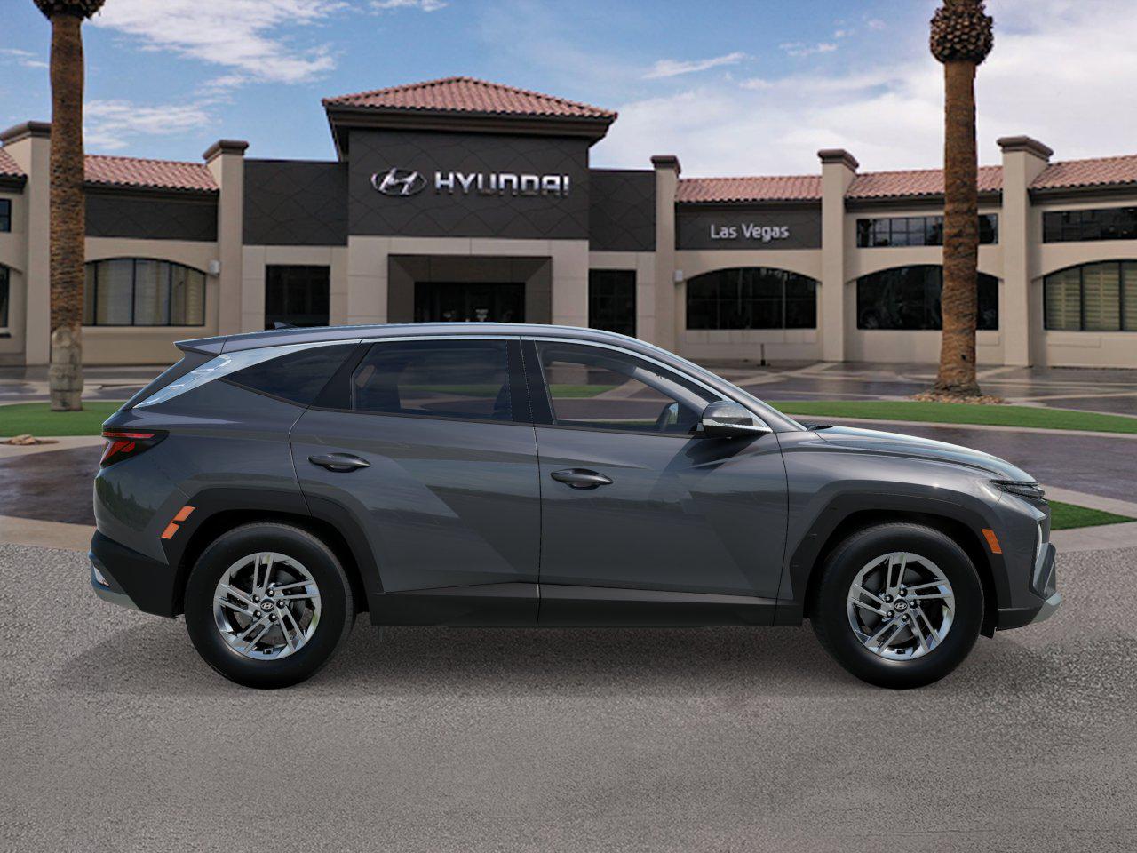 Thumbnail: 2026 Hyundai Tucson - 7